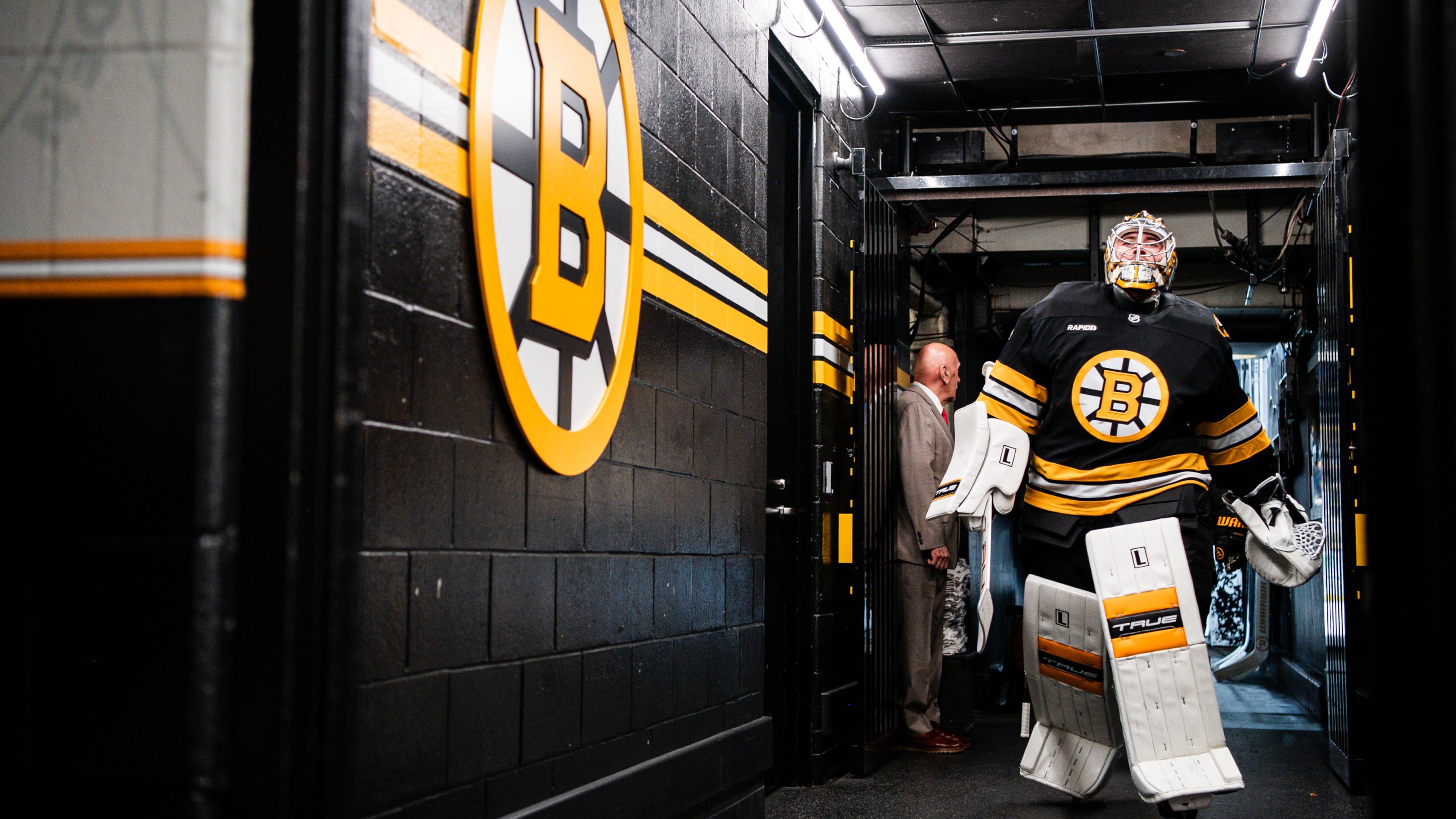 Buffalo Sabres v Boston Bruins - Game Three Buffalo Sabres v Boston Bruins - Game Three