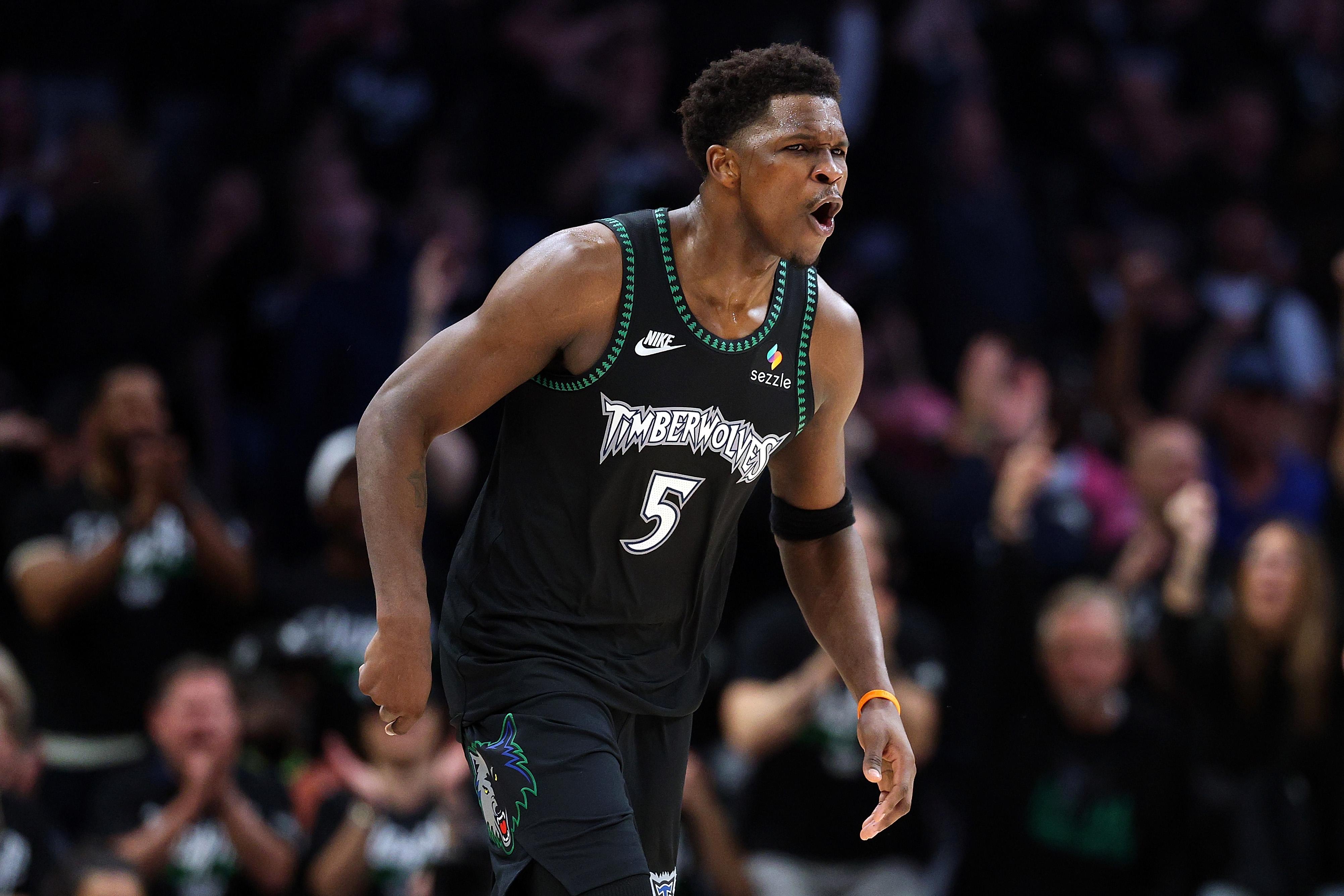 Denver Nuggets v Minnesota Timberwolves - Game Three