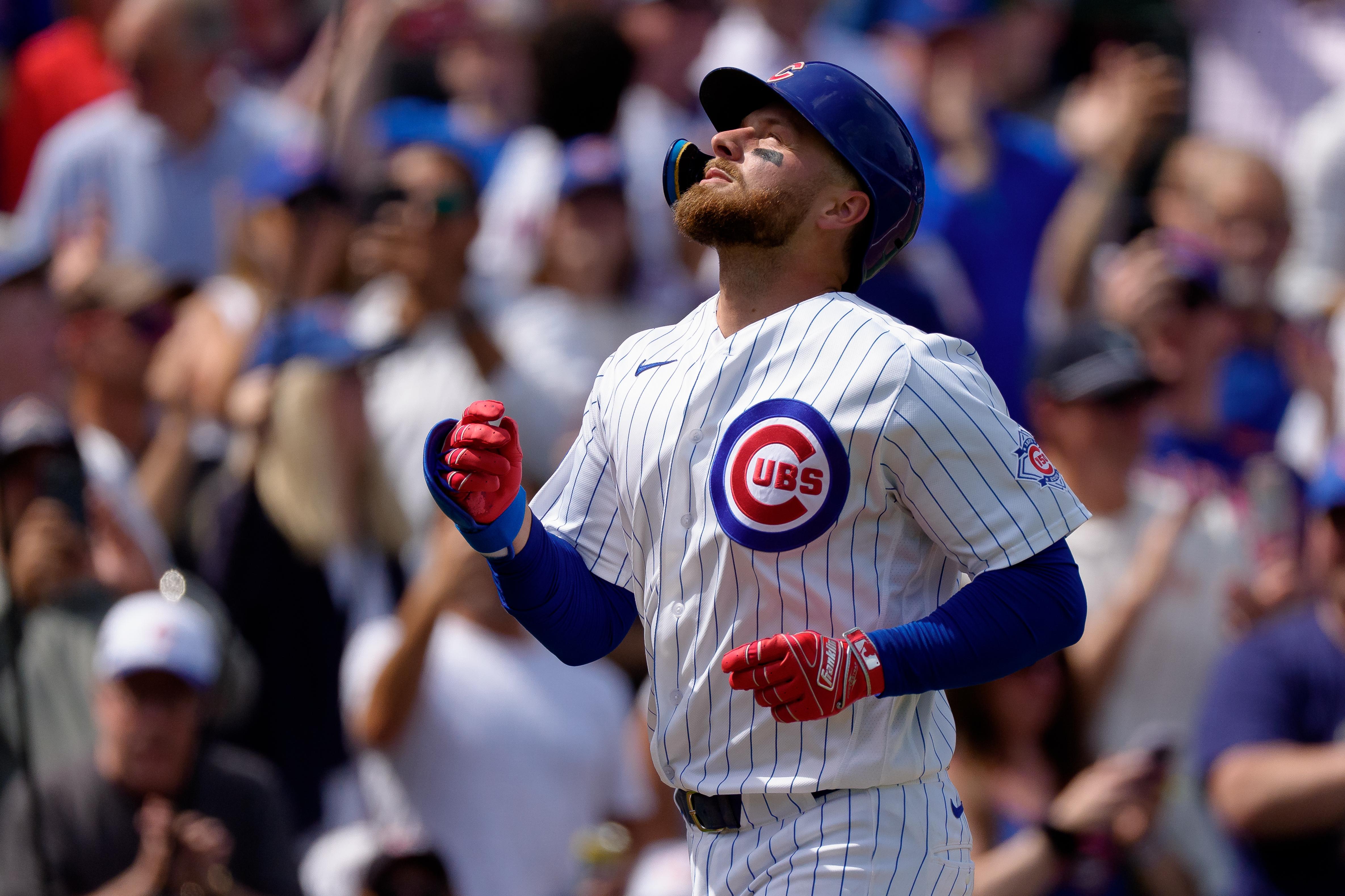 Philadelphia Phillies v Chicago Cubs