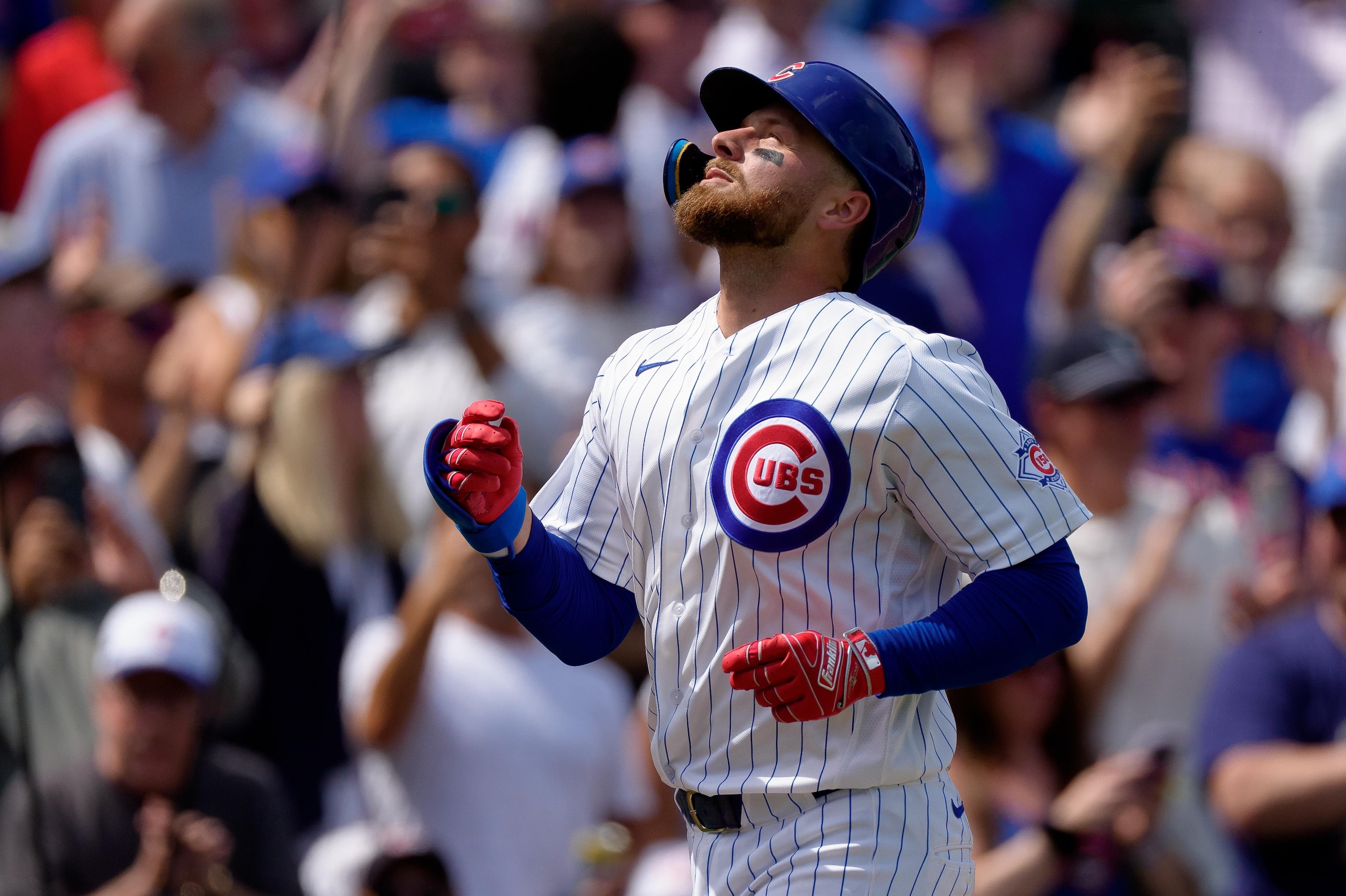 Philadelphia Phillies v Chicago Cubs