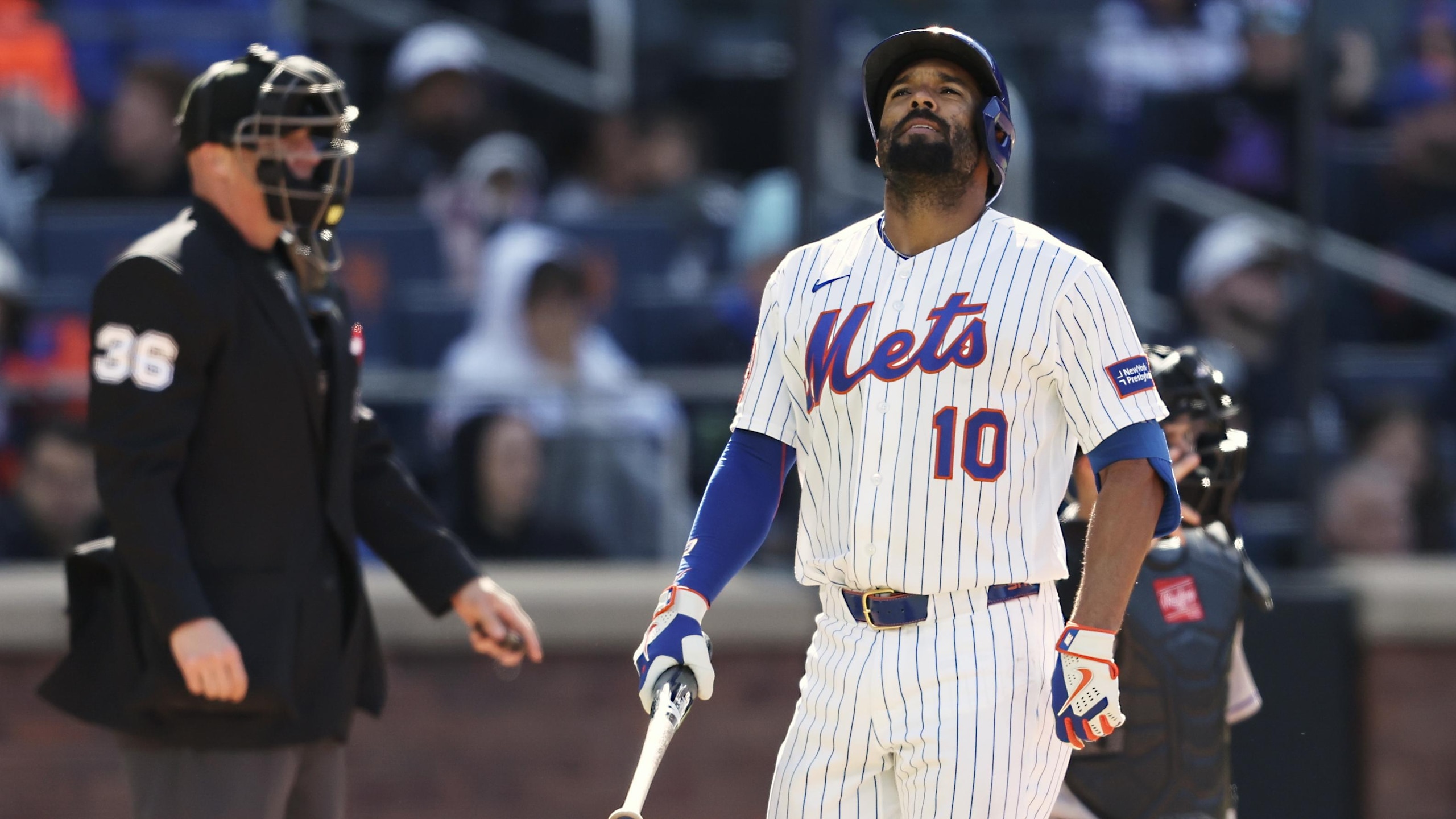 Colorado Rockies v New York Mets - Game One