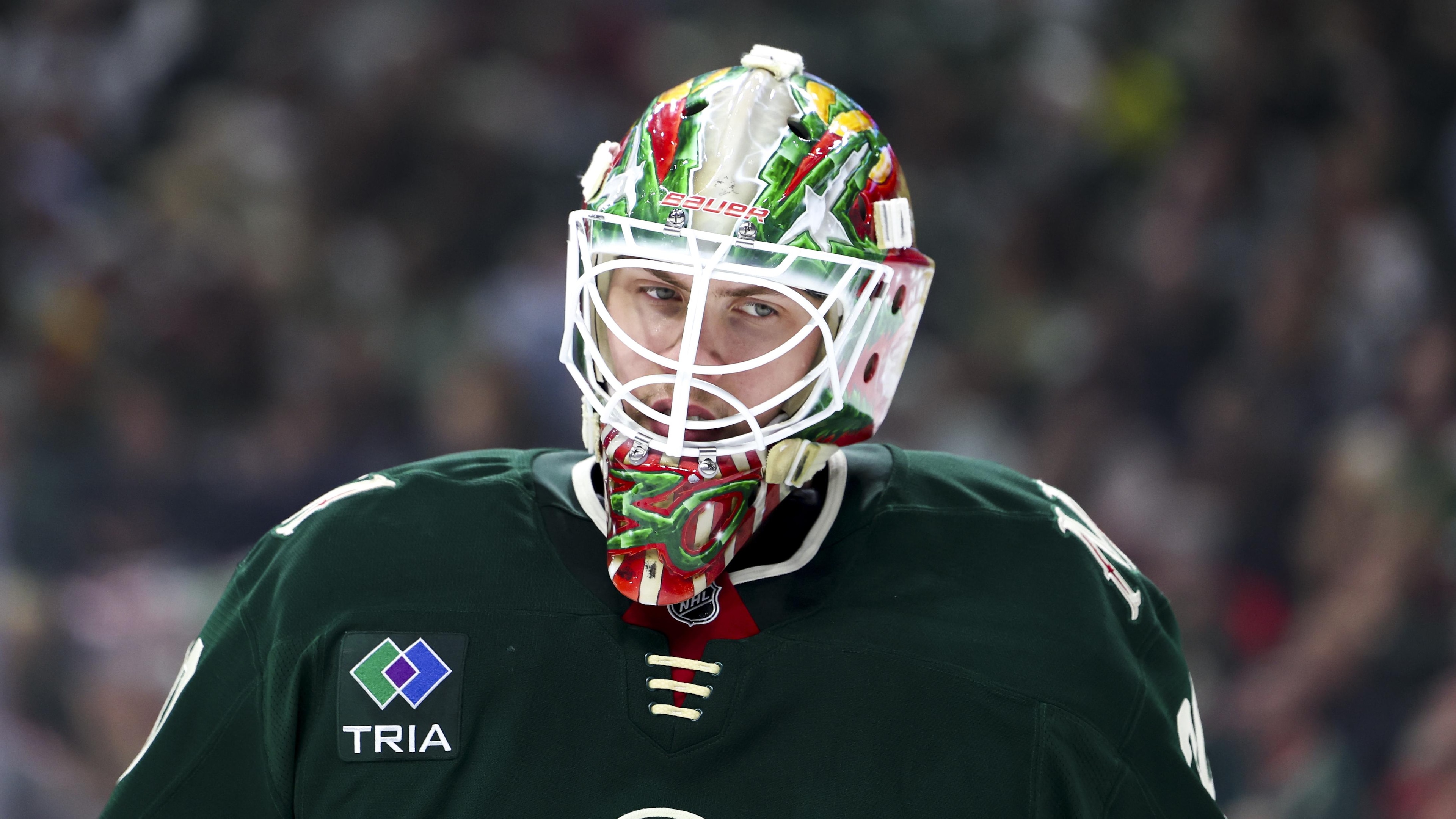 Dallas Stars v Minnesota Wild - Game Four Dallas Stars v Minnesota Wild - Game Four