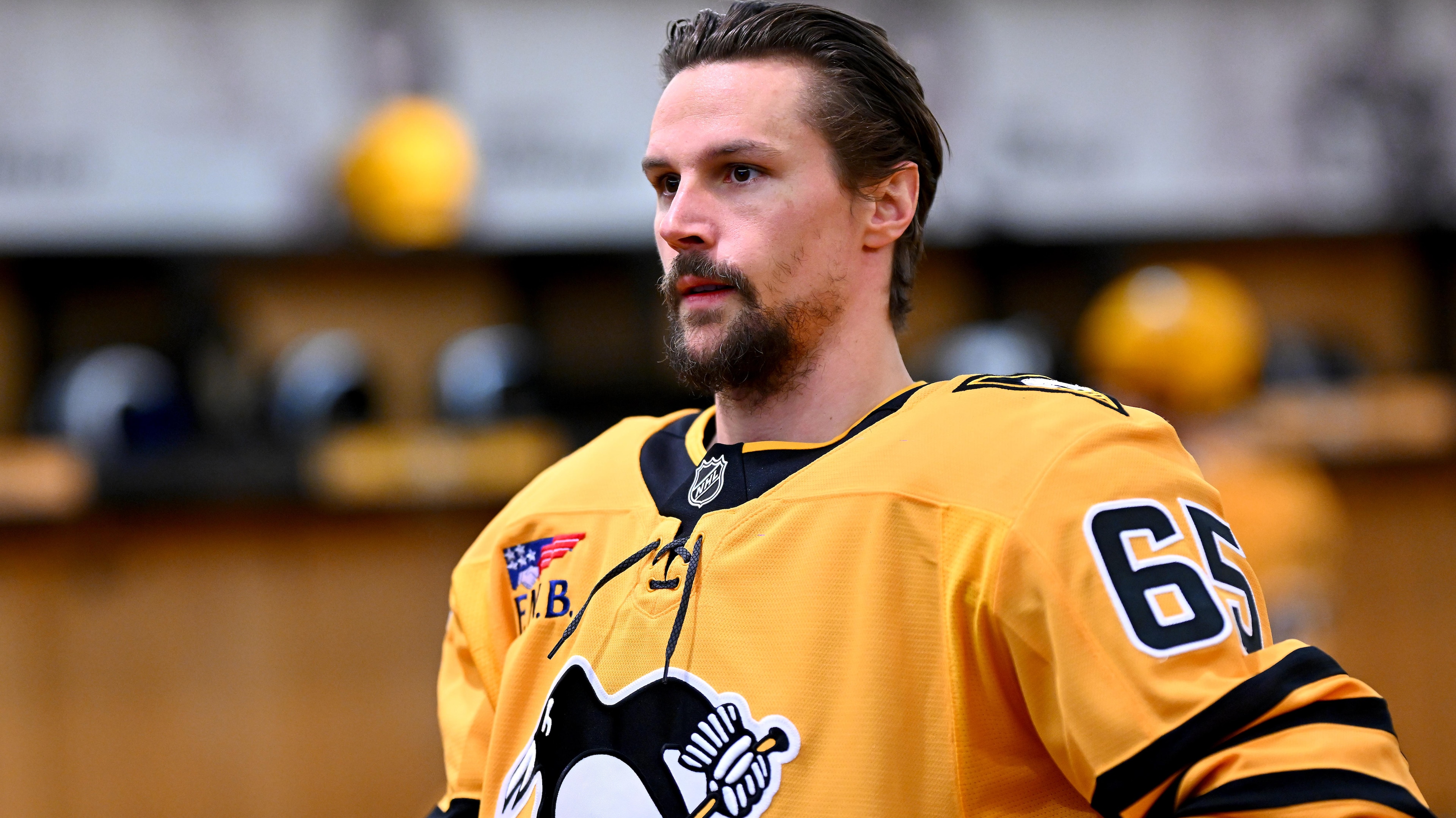 Philadelphia Flyers v Pittsburgh Penguins - Game Five Philadelphia Flyers v Pittsburgh Penguins - Game Five