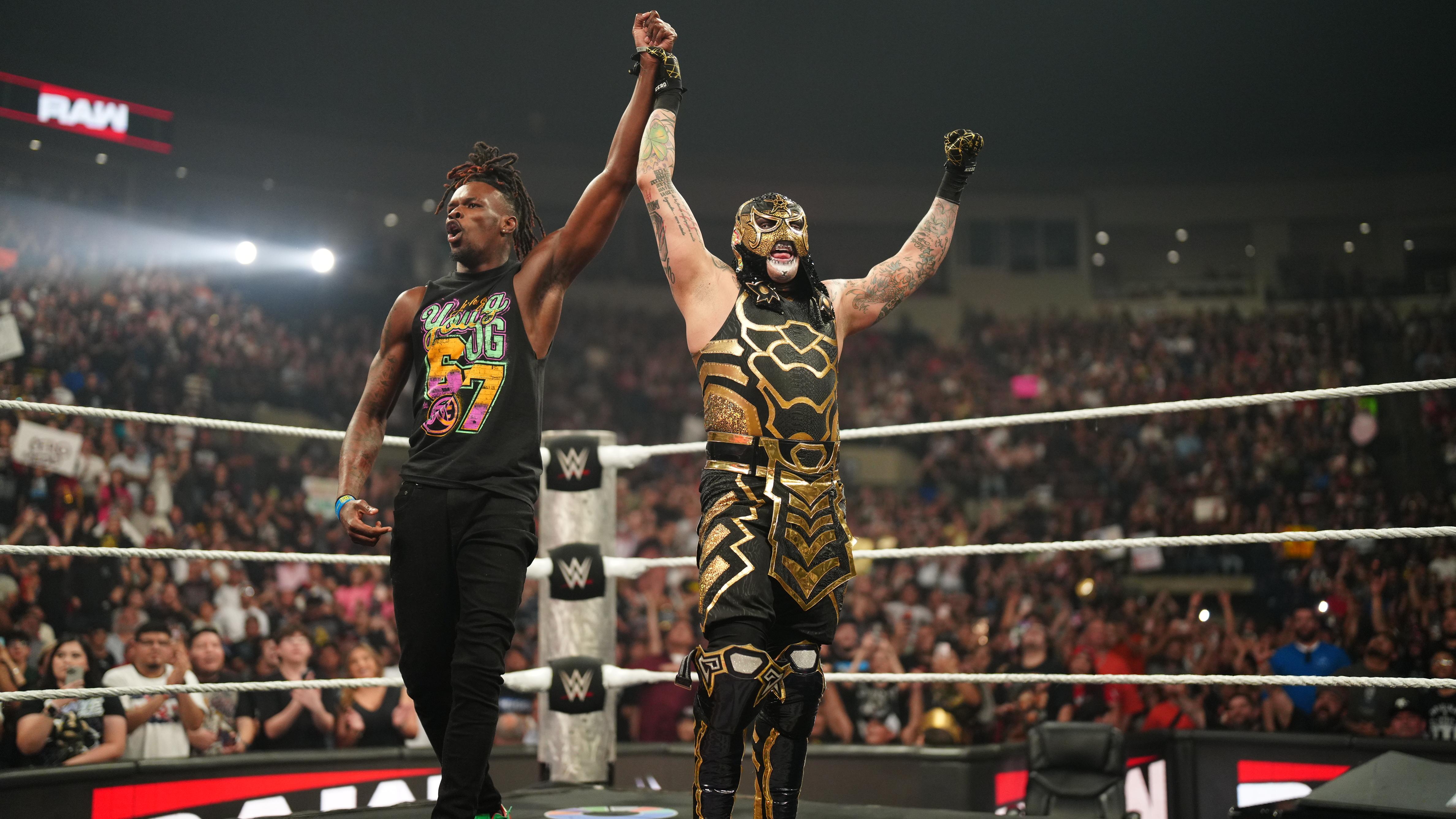 Monday Night RAW