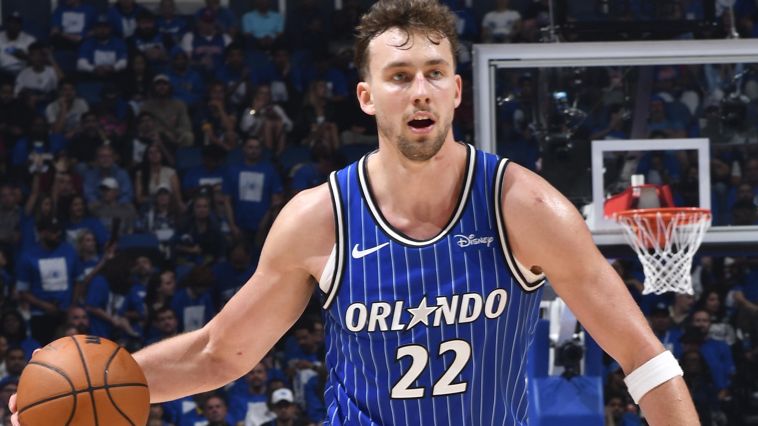 Detroit Pistons v Orlando Magic - Game Four Detroit Pistons v Orlando Magic - Game Four