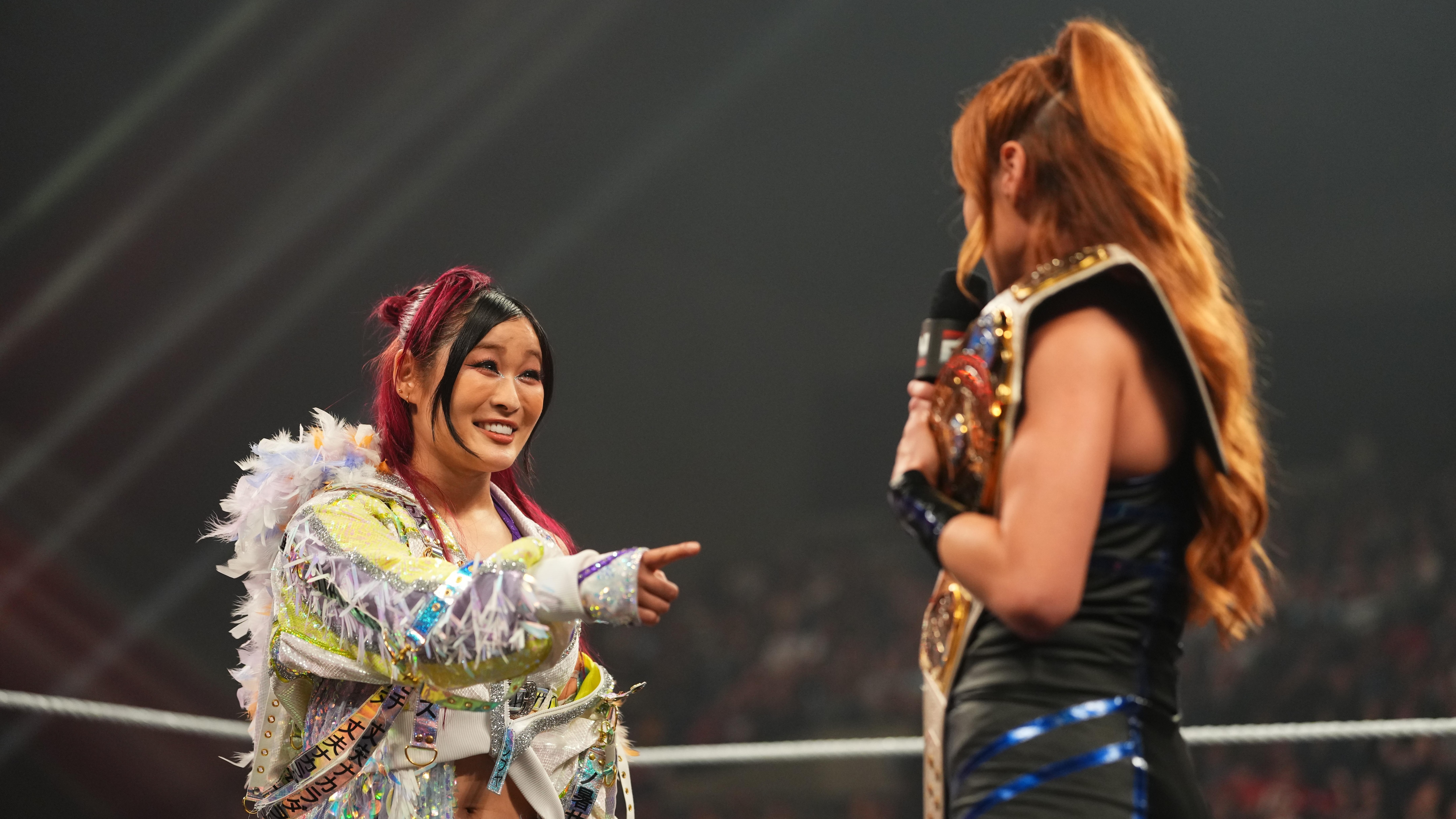 Monday Night RAW