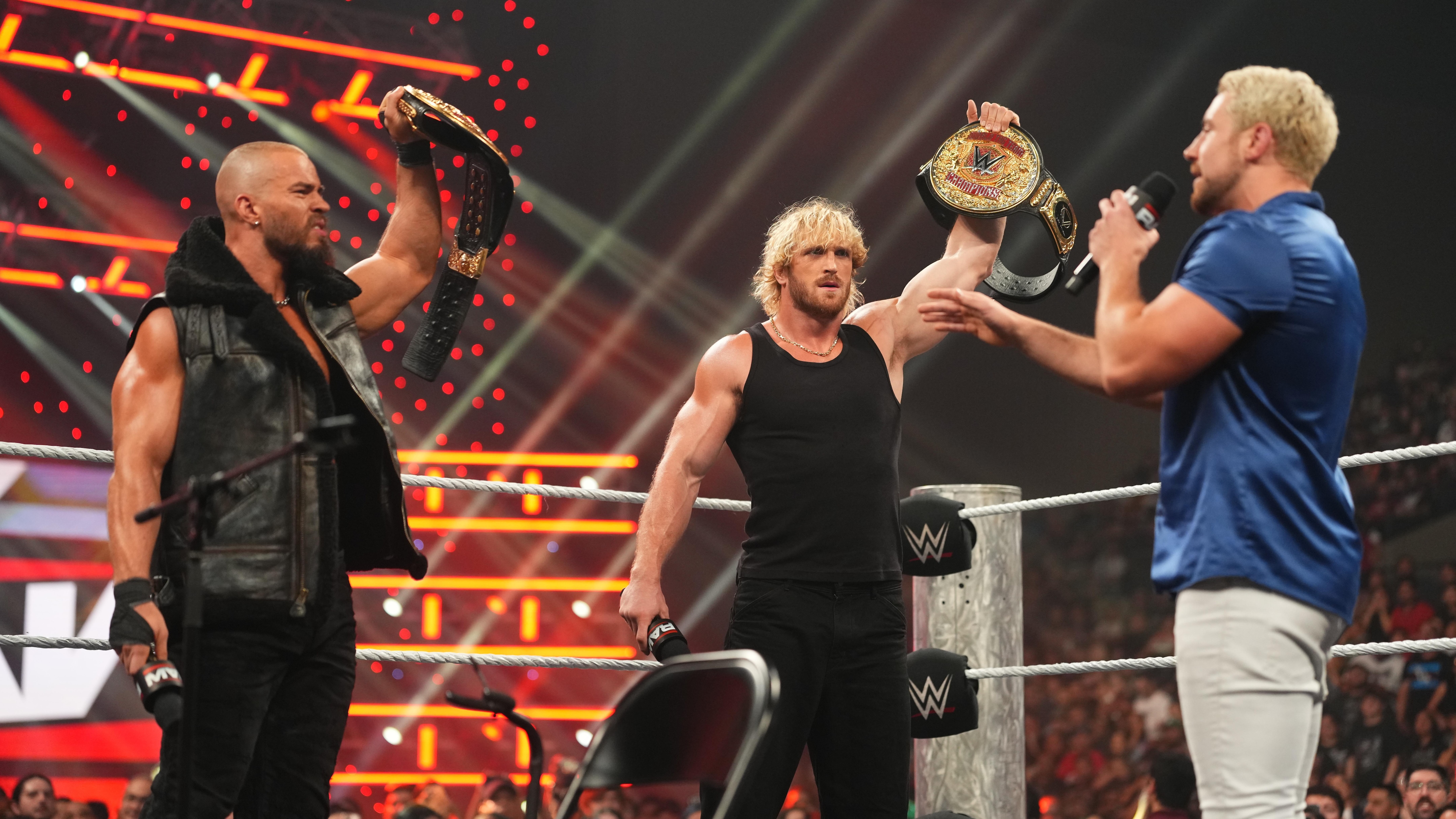 Monday Night RAW