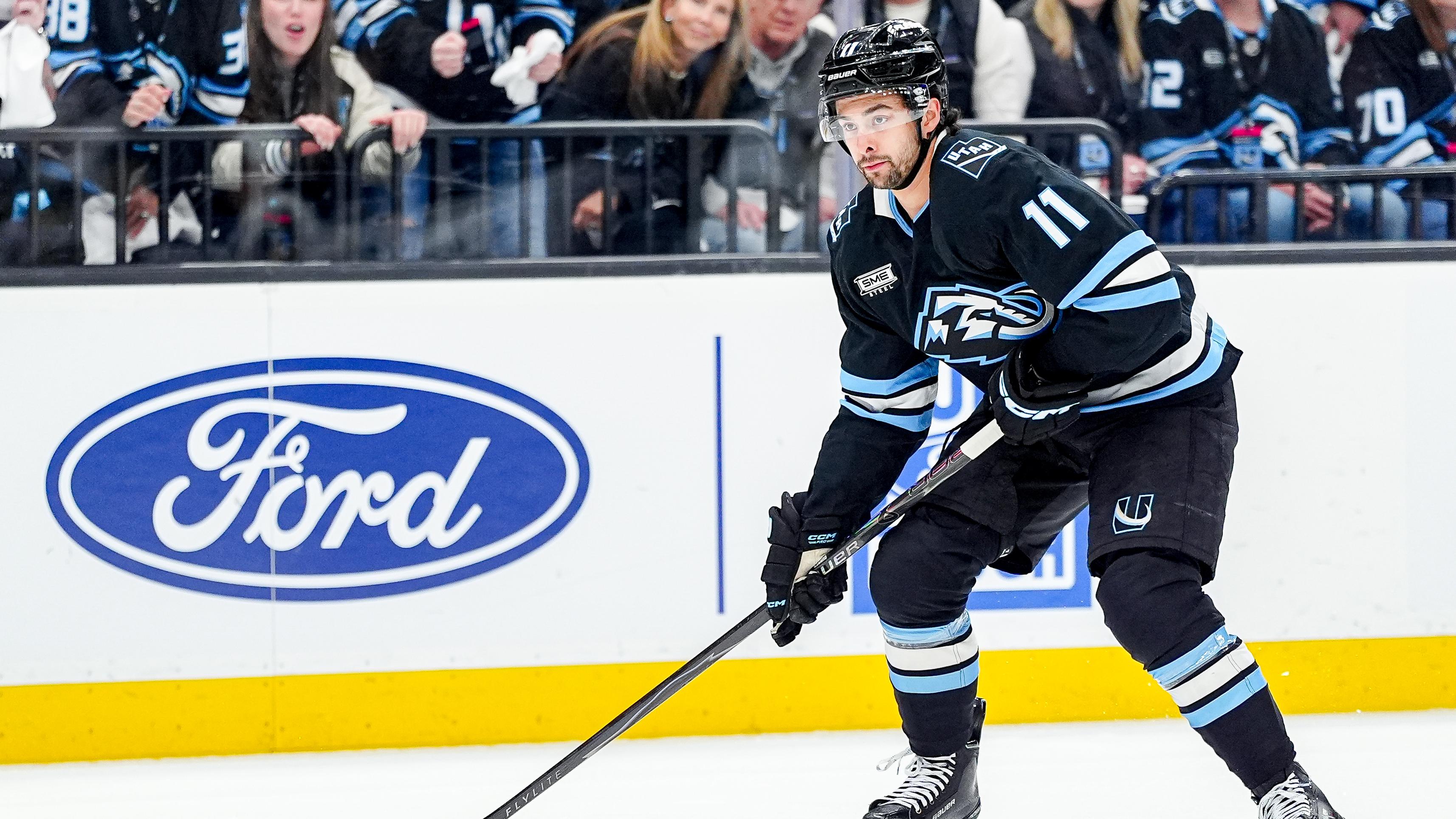 Vegas Golden Knights v Utah Mammoth - Game Four