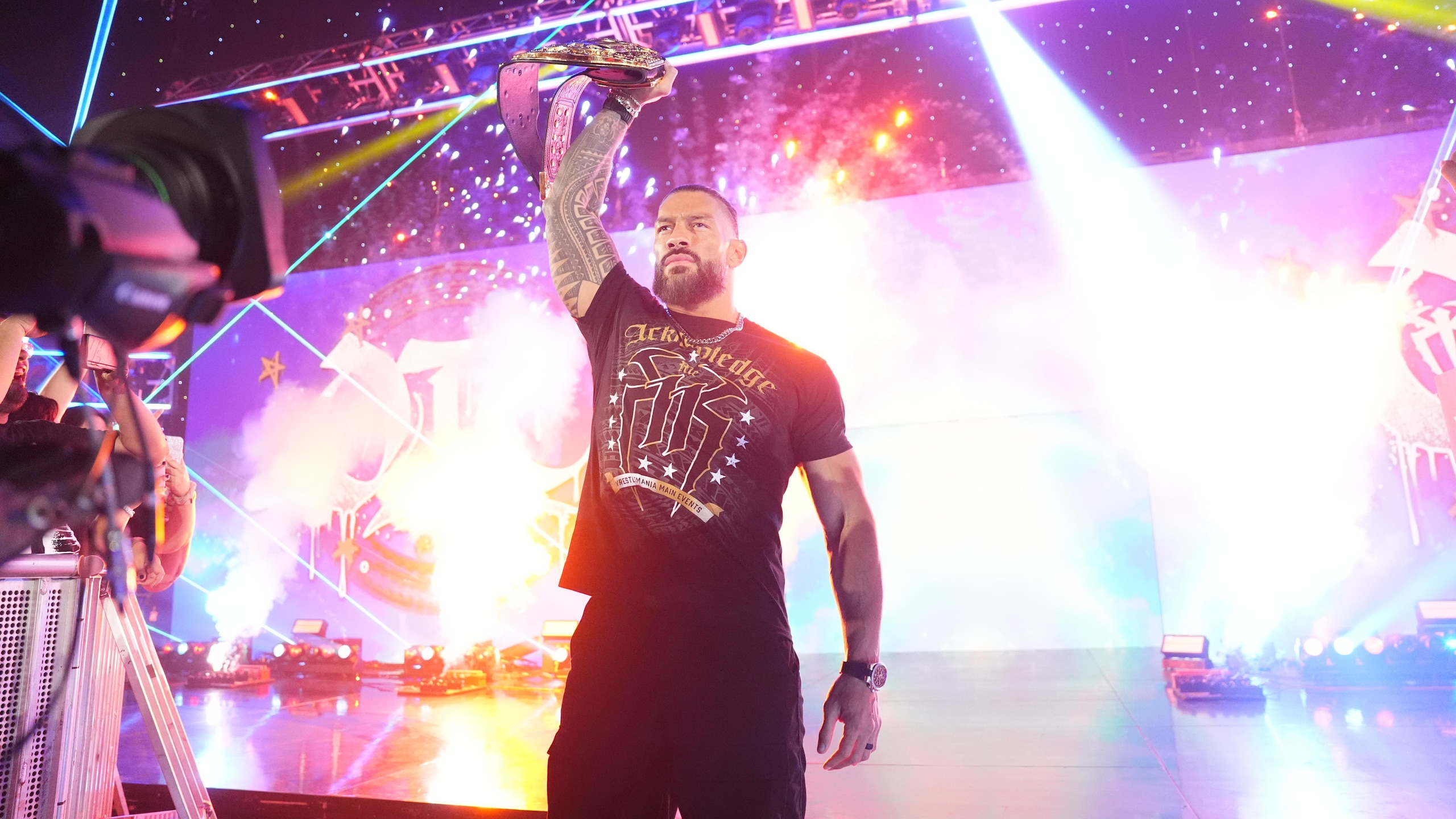 Predicting Who Will Hold WWE Championships at SummerSlam 2026