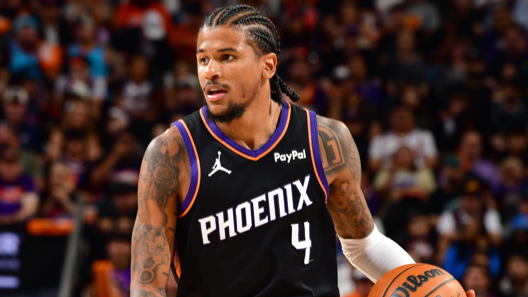 Oklahoma City Thunder v Phoenix Suns - Game Four