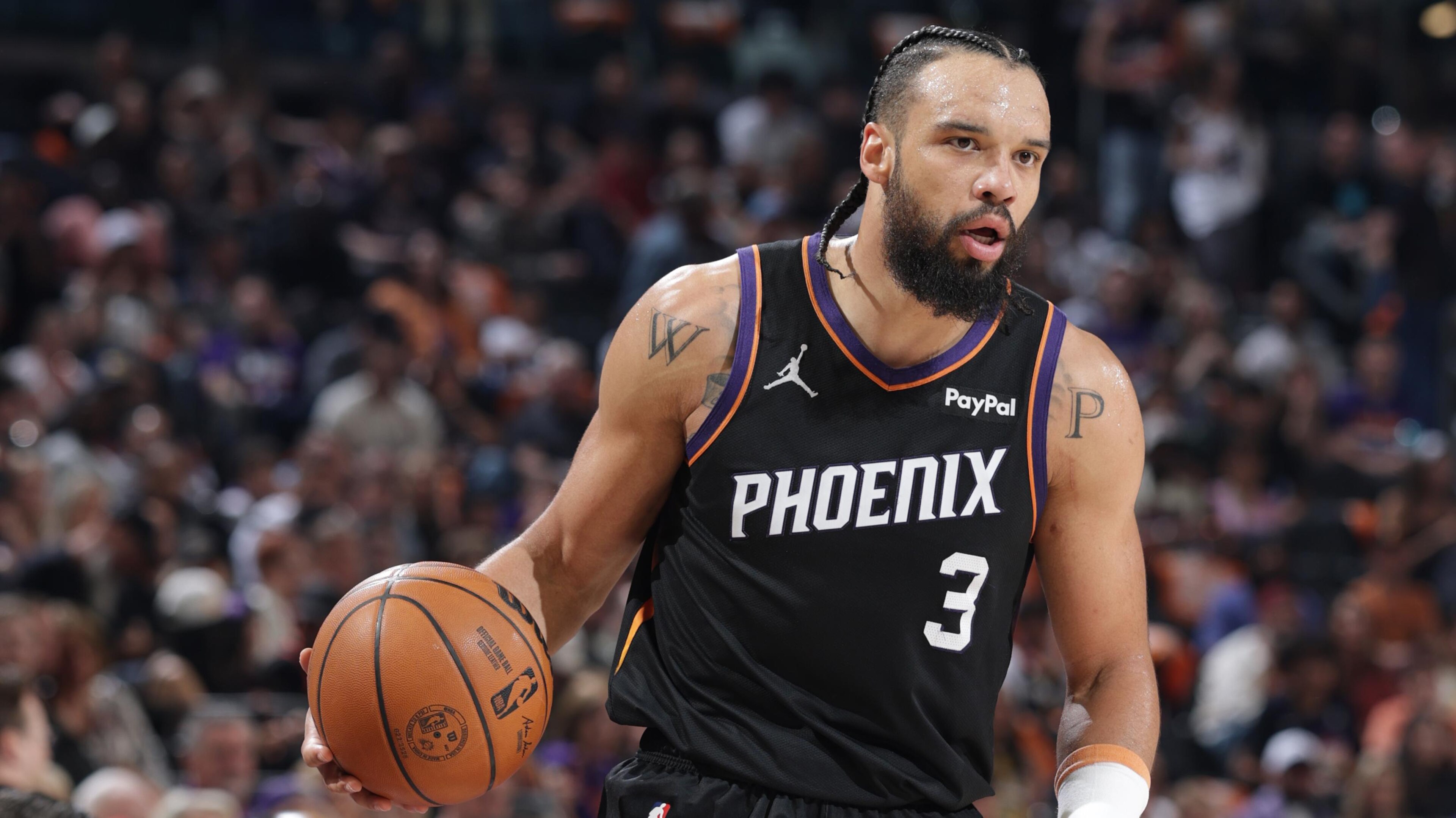 Oklahoma City Thunder v Phoenix Suns - Game Four
