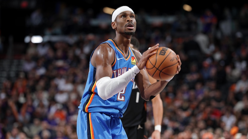 Bruce Alexander Indiana SGA, Thunder Complete Sweep of Devin Booker, Suns as Fans React to NBA ...