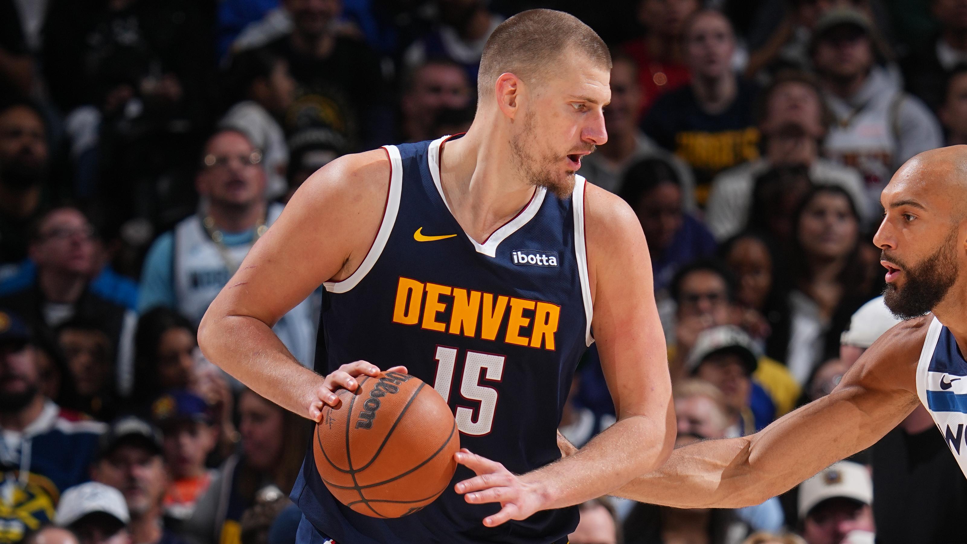 Minnesota Timberwolves v Denver Nuggets  - Game Five