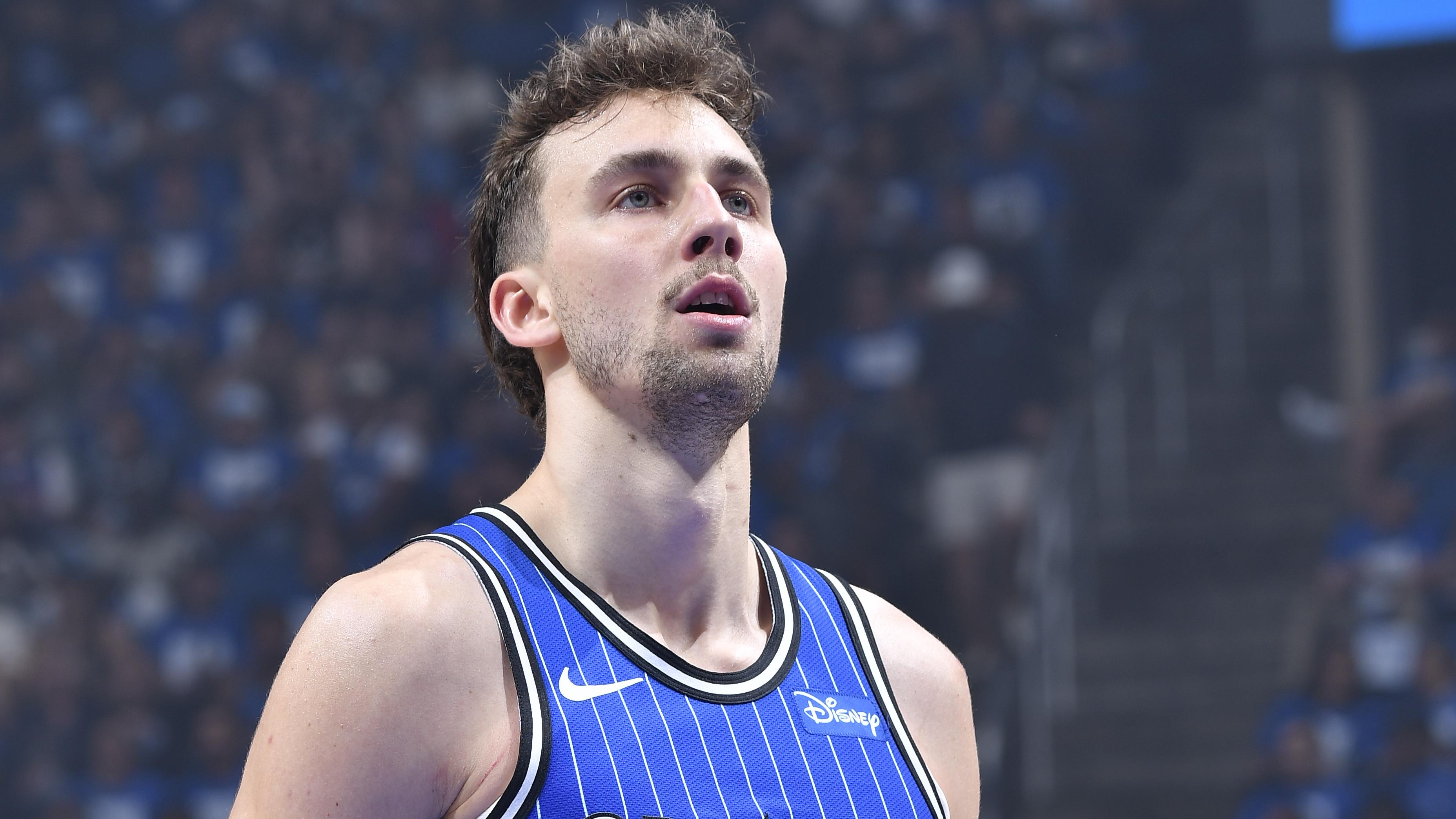 Detroit Pistons v Orlando Magic - Game Four