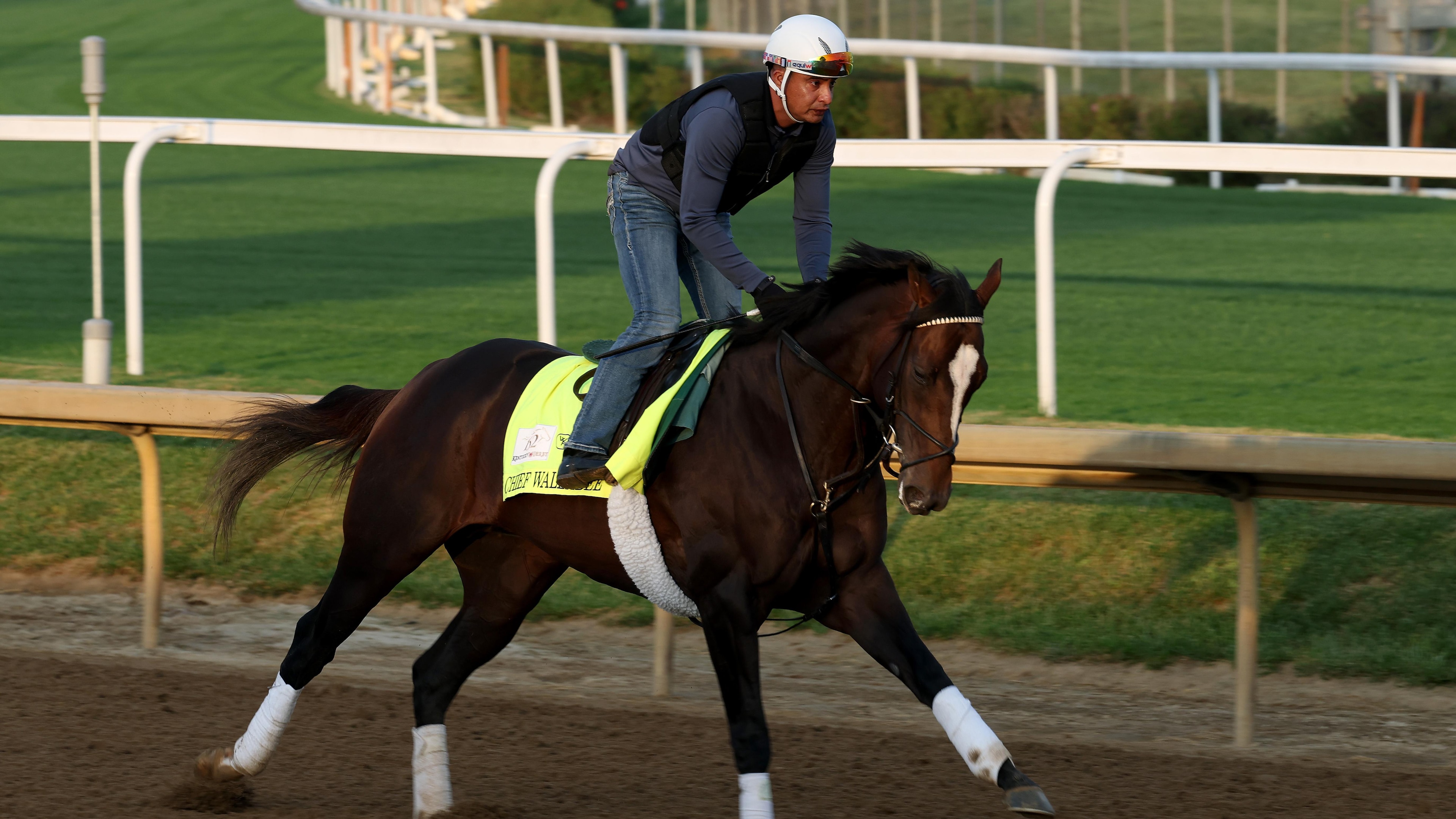 152nd Kentucky Derby - Previews 152nd Kentucky Derby - Previews