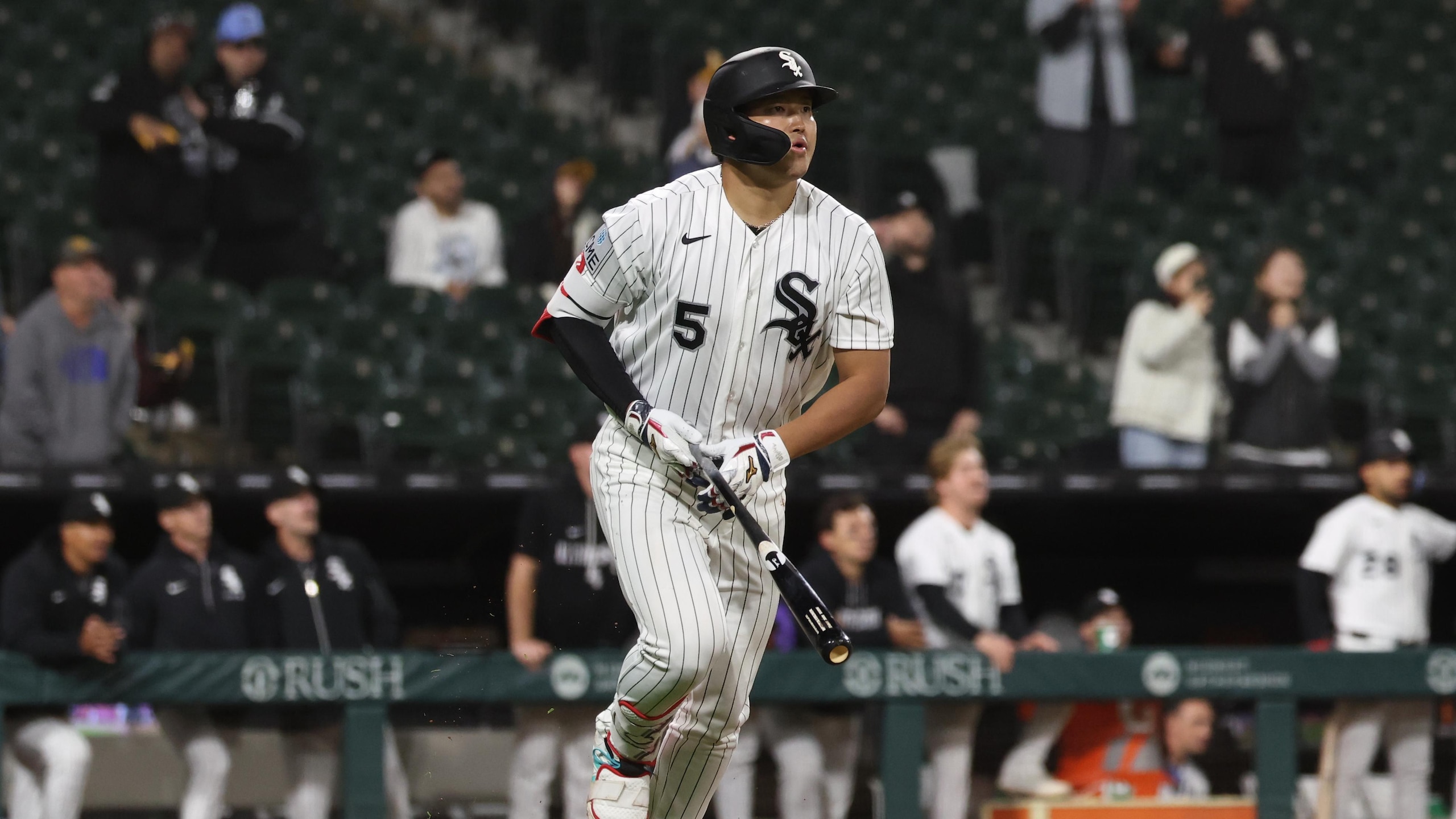 Los Angeles Angels v Chicago White Sox