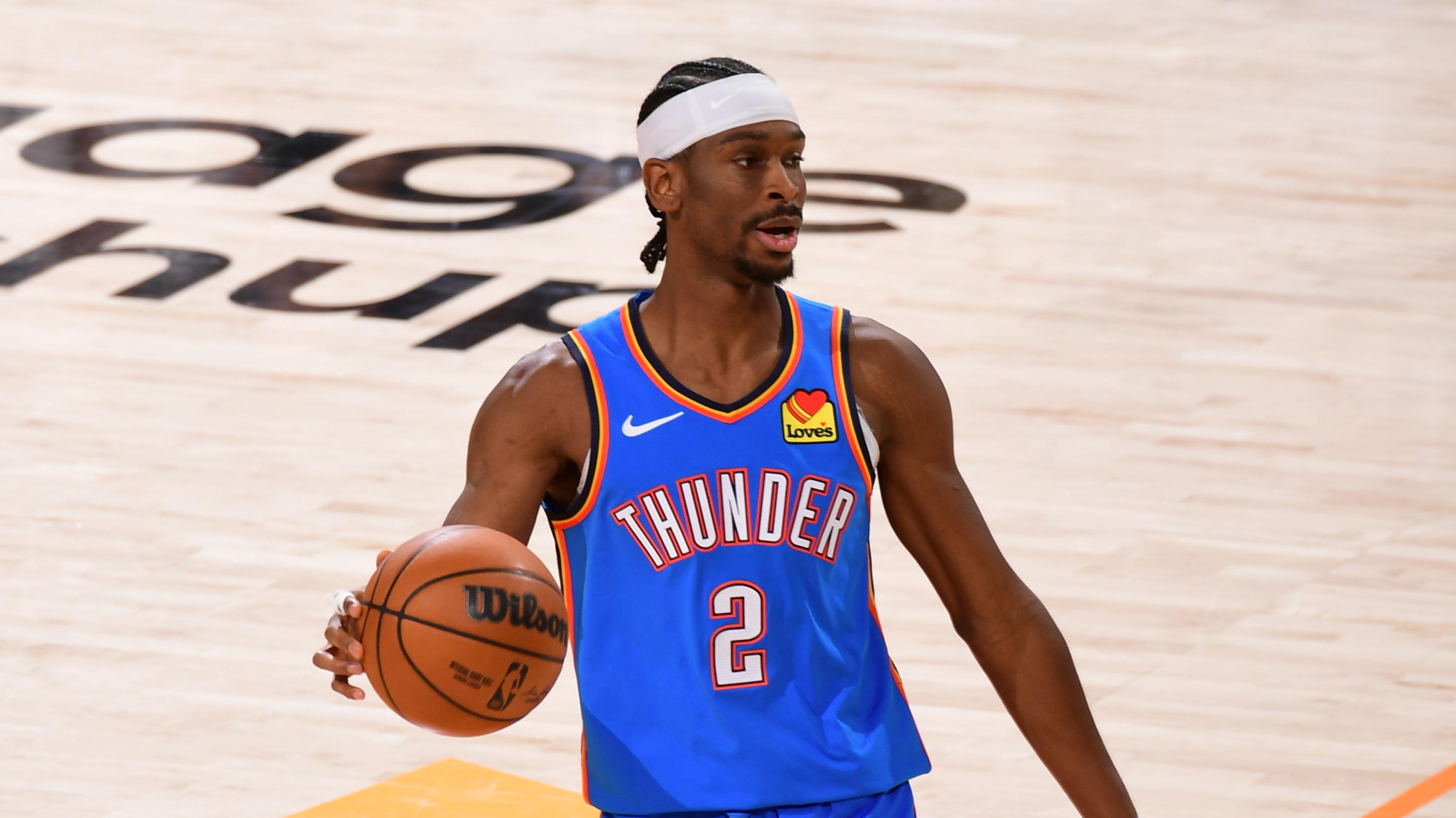 Oklahoma City Thunder v Phoenix Suns - Game Four