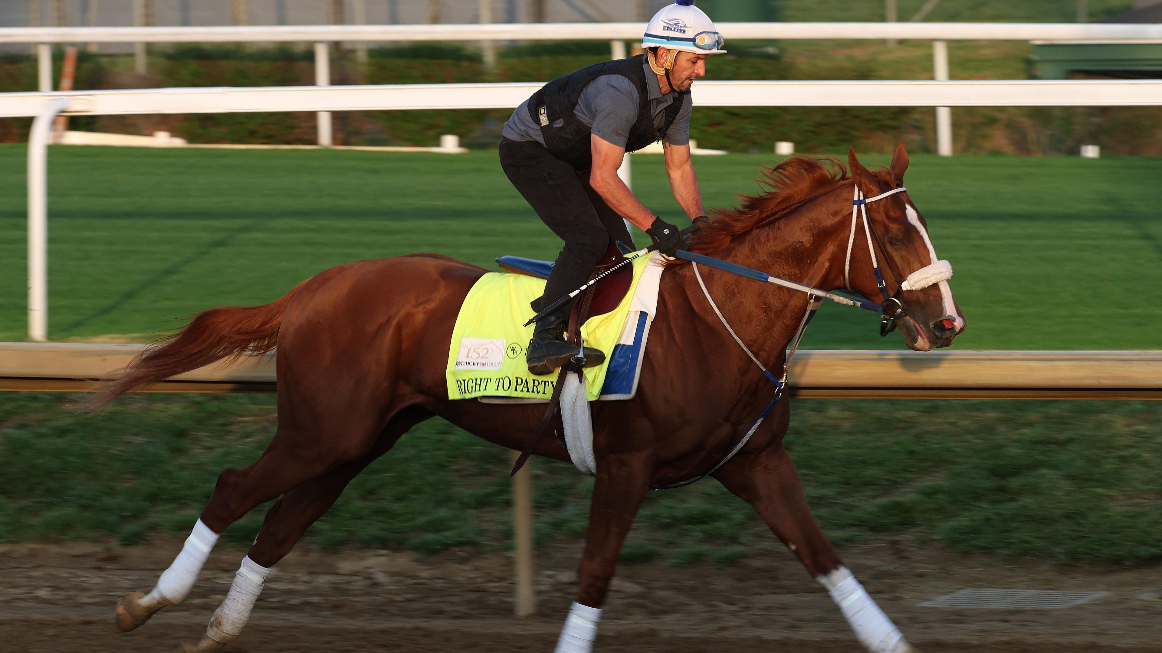 152nd Kentucky Derby - Previews 152nd Kentucky Derby - Previews