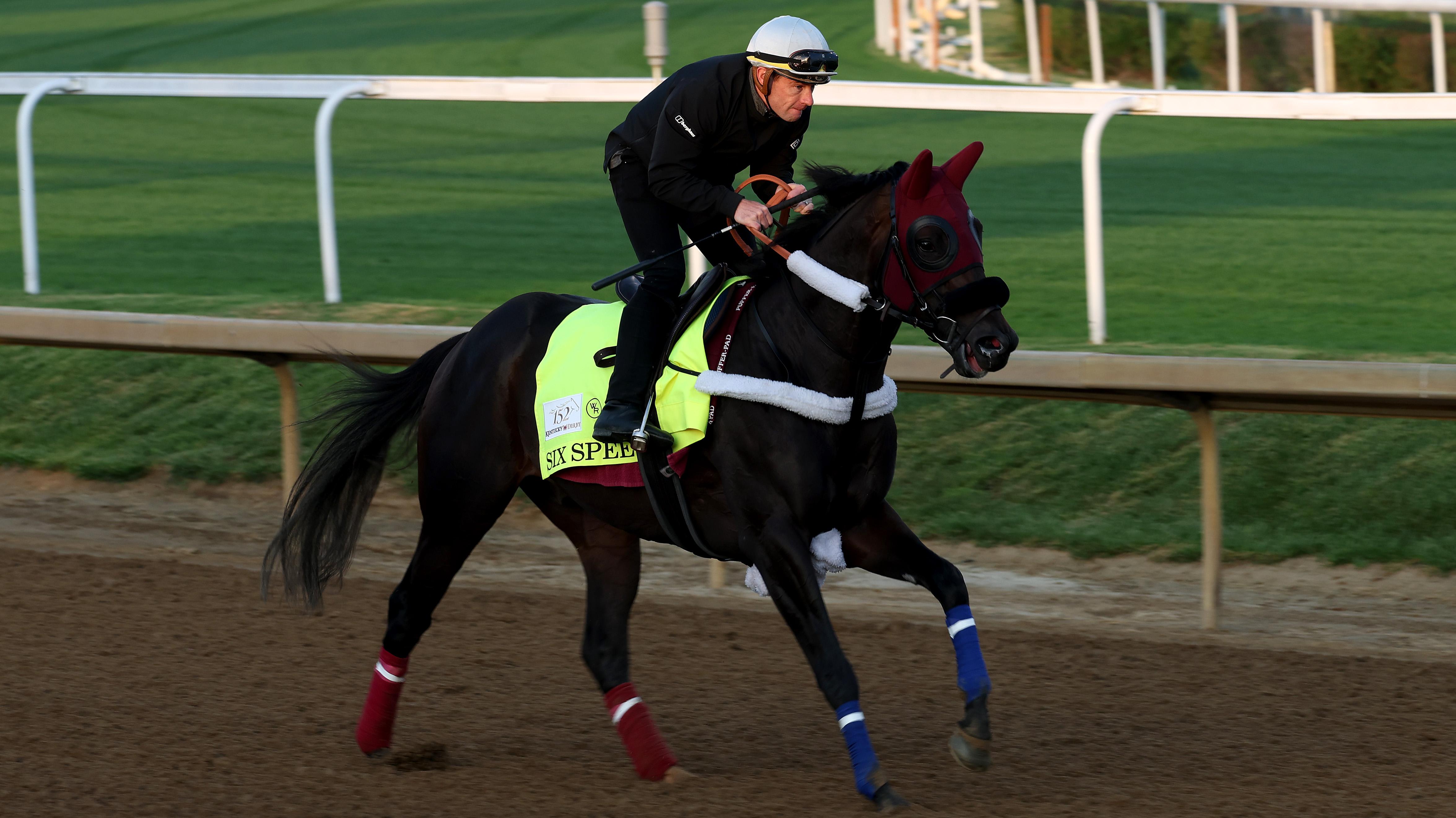 152nd Kentucky Derby - Previews