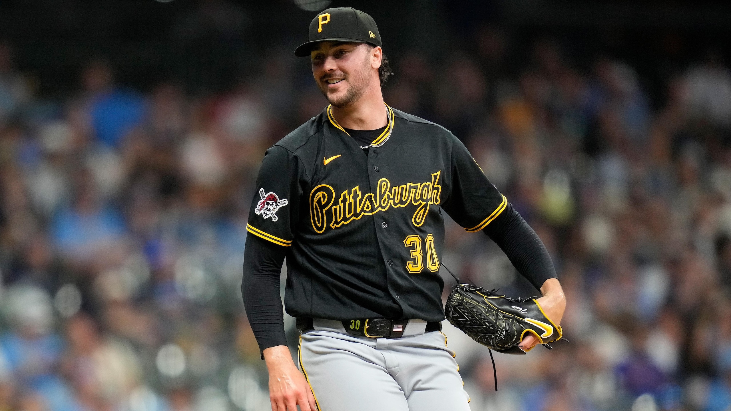 Pittsburgh Pirates v Milwaukee Brewers