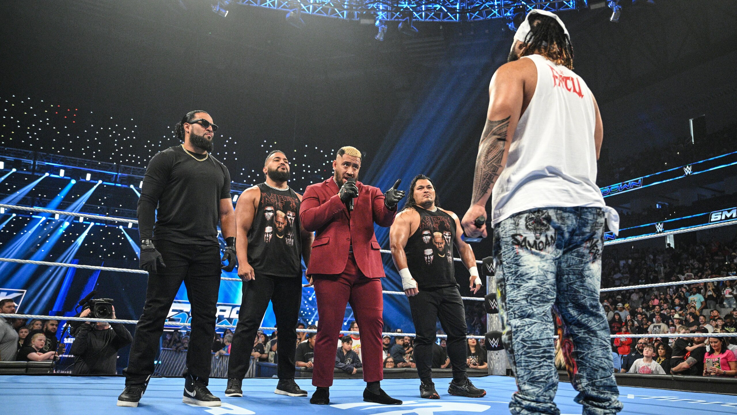 SmackDown