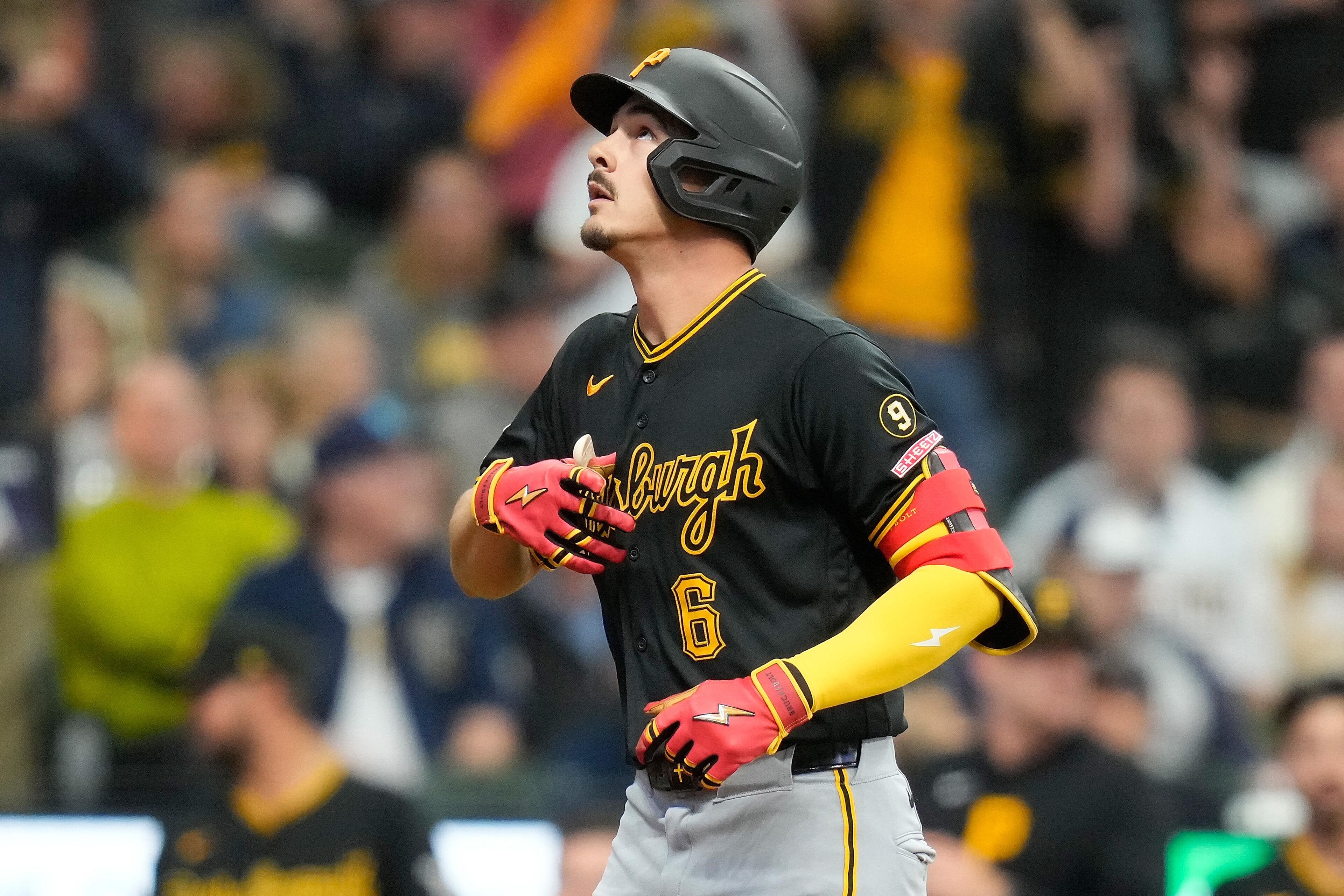 Pittsburgh Pirates v Milwaukee Brewers Pittsburgh Pirates v Milwaukee Brewers