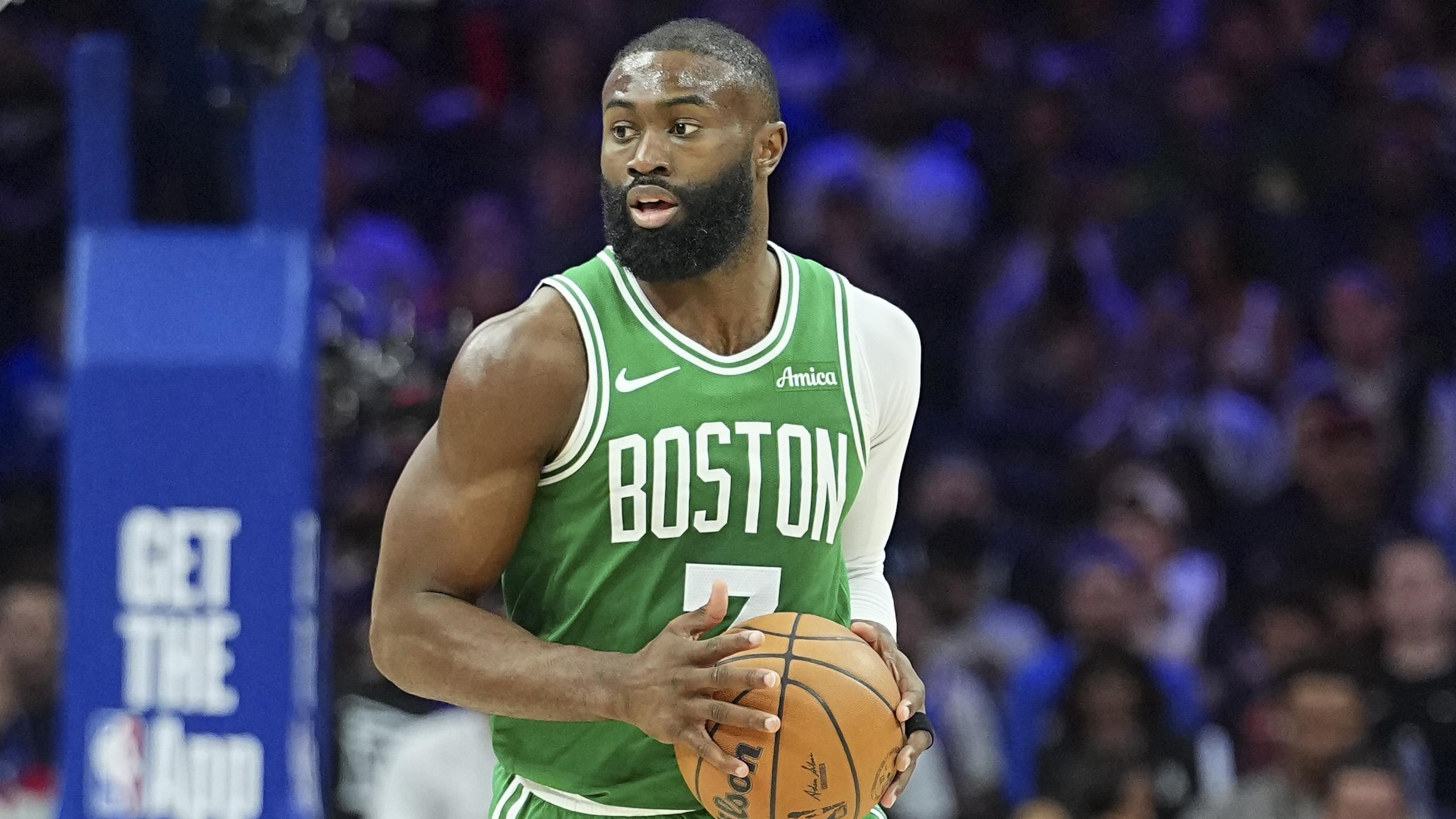 Boston Celtics v Philadelphia 76ers - Game Three