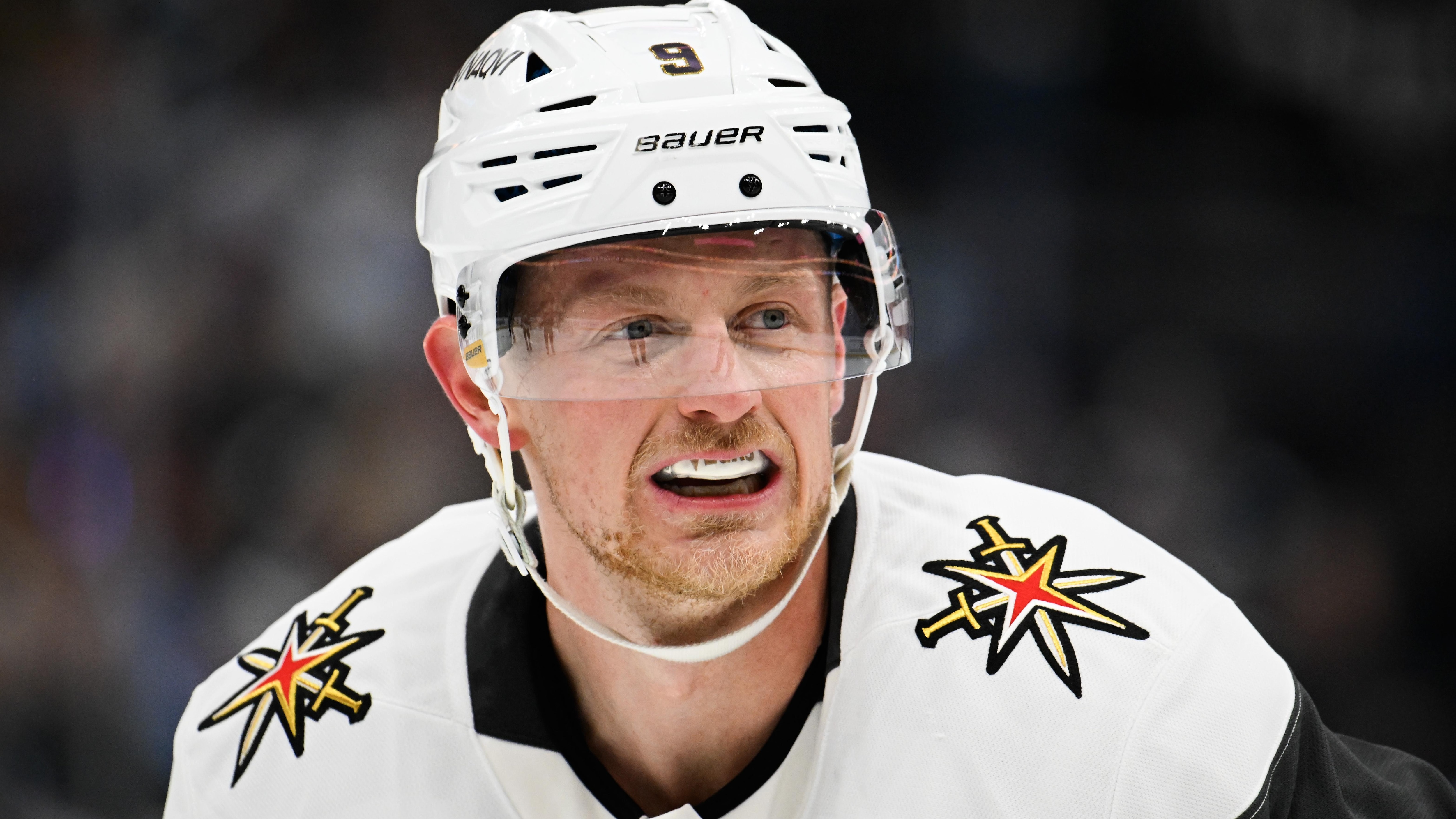 Vegas Golden Knights v Utah Mammoth - Game Three