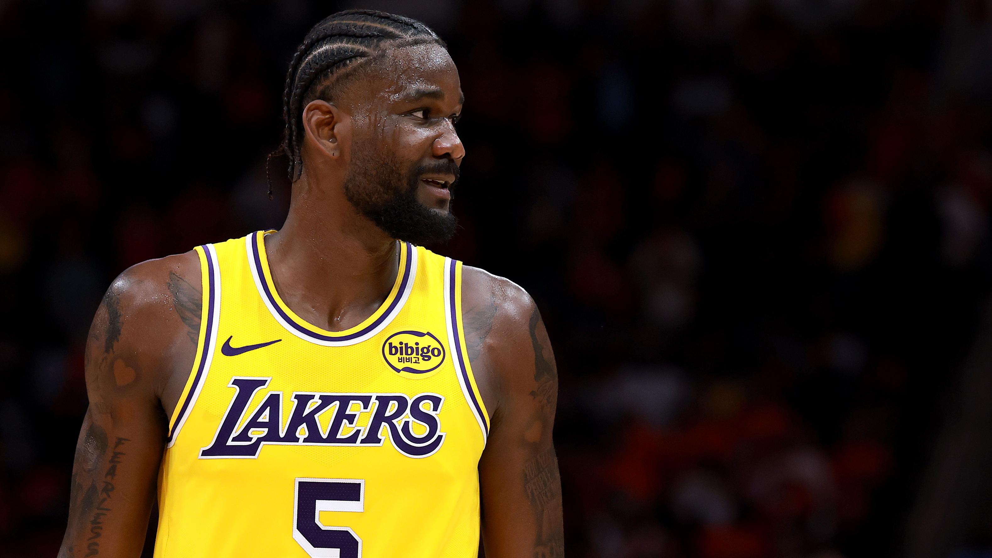 Los Angeles Lakers v Houston Rockets - Game Three