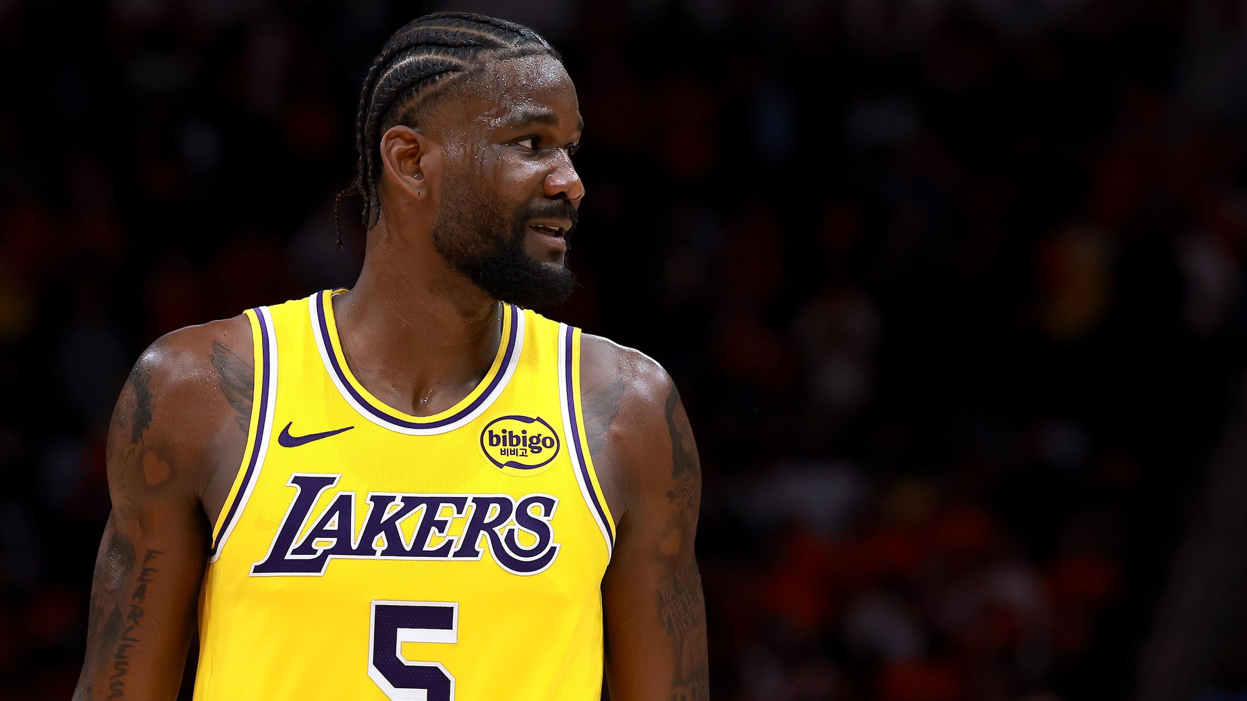 Los Angeles Lakers v Houston Rockets - Game Three