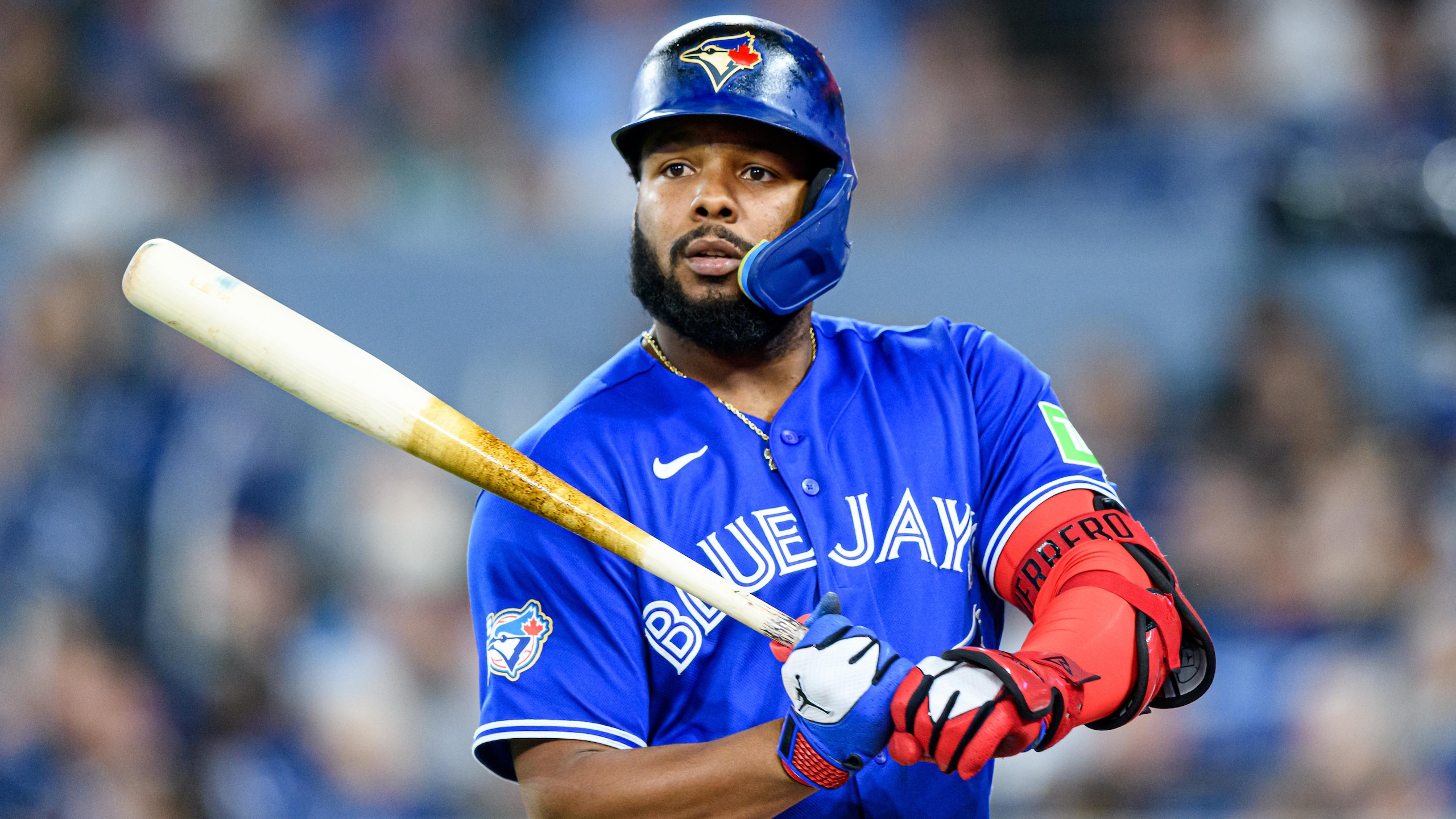 MLB: APR 27 Red Sox at Blue Jays