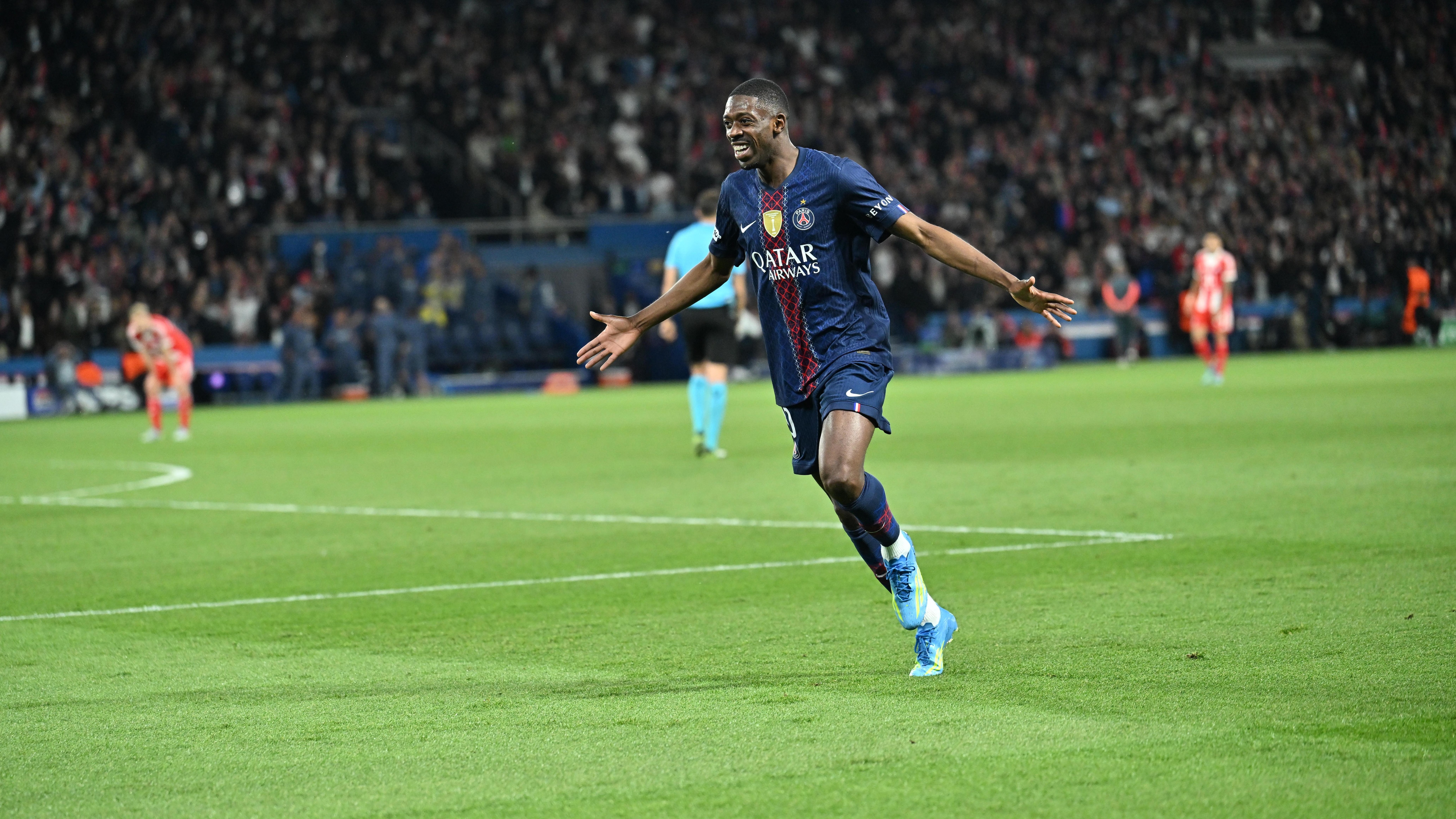PSG v FC Bayern Munich - UEFA Champions League
