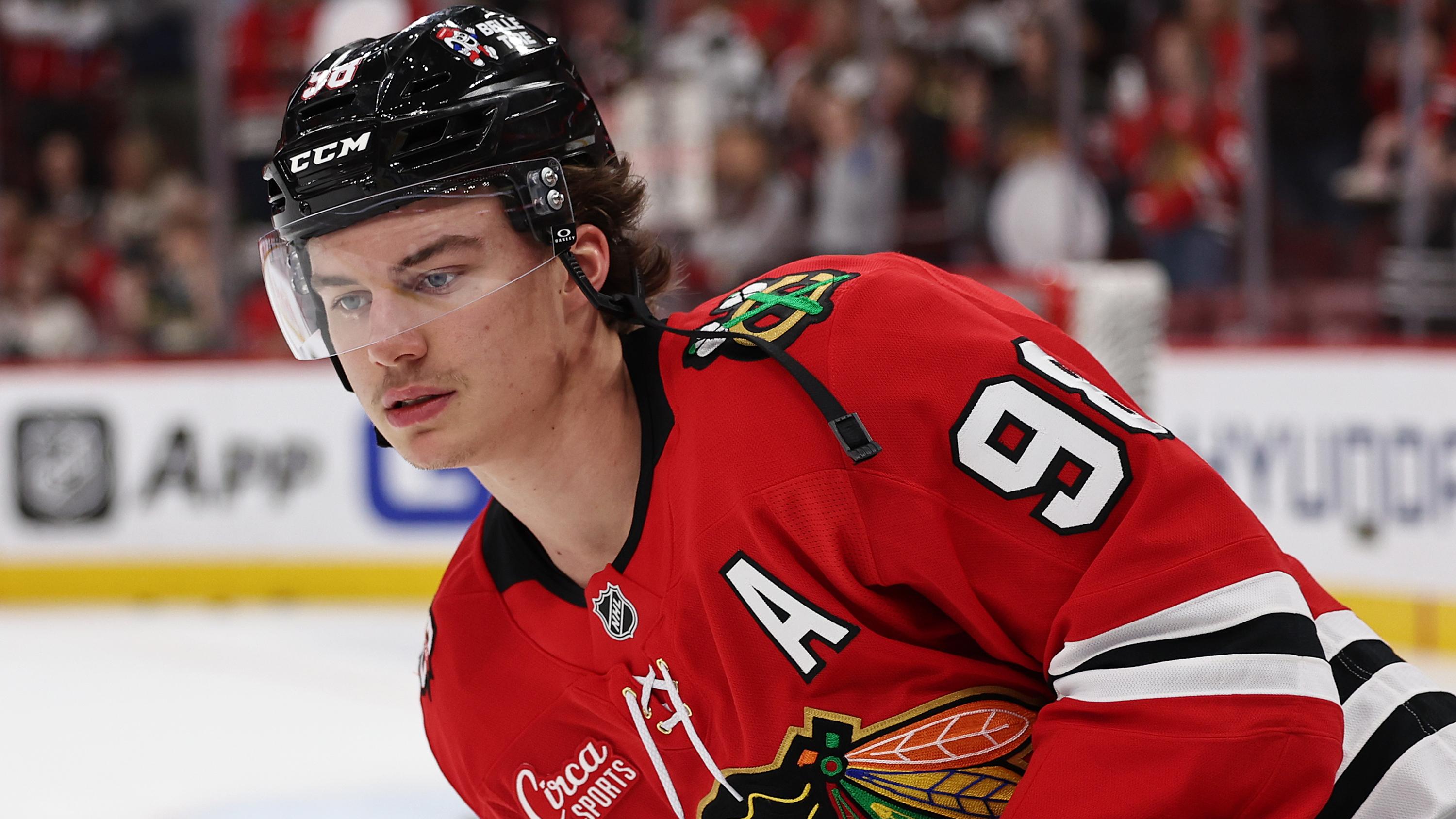 San Jose Sharks v Chicago Blackhawks