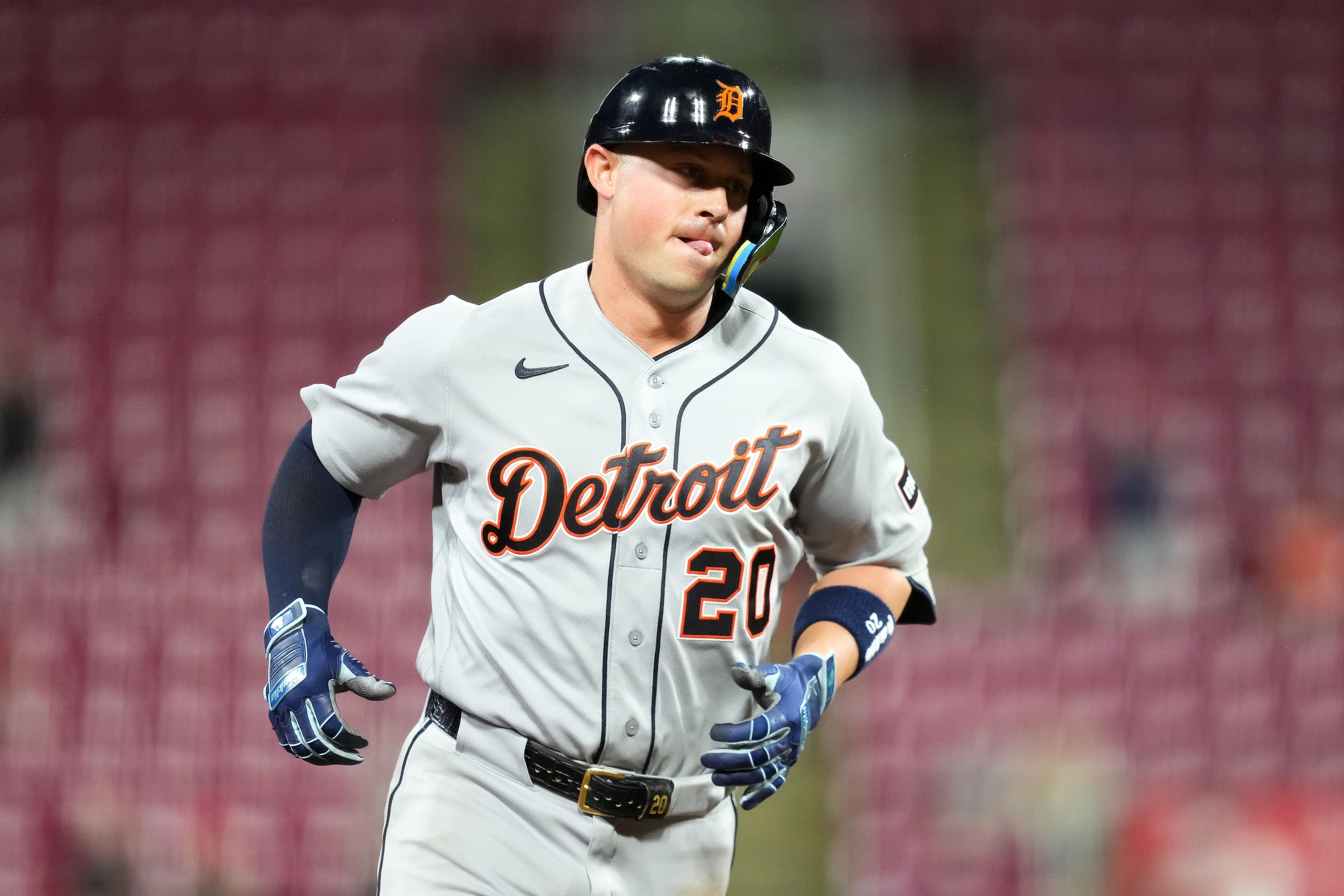 Detroit Tigers v Cincinnati Reds