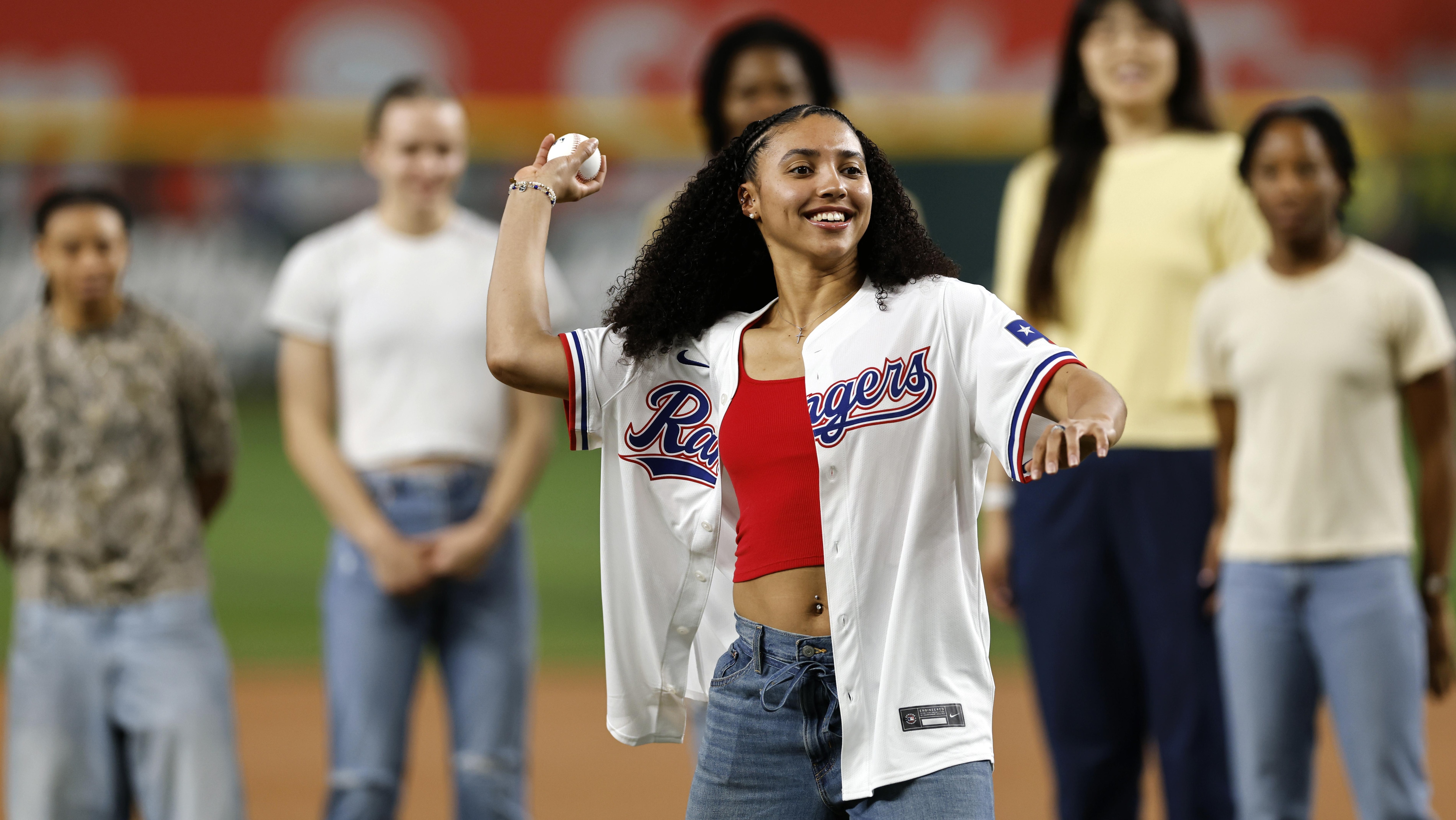New York Yankees v Texas Rangers