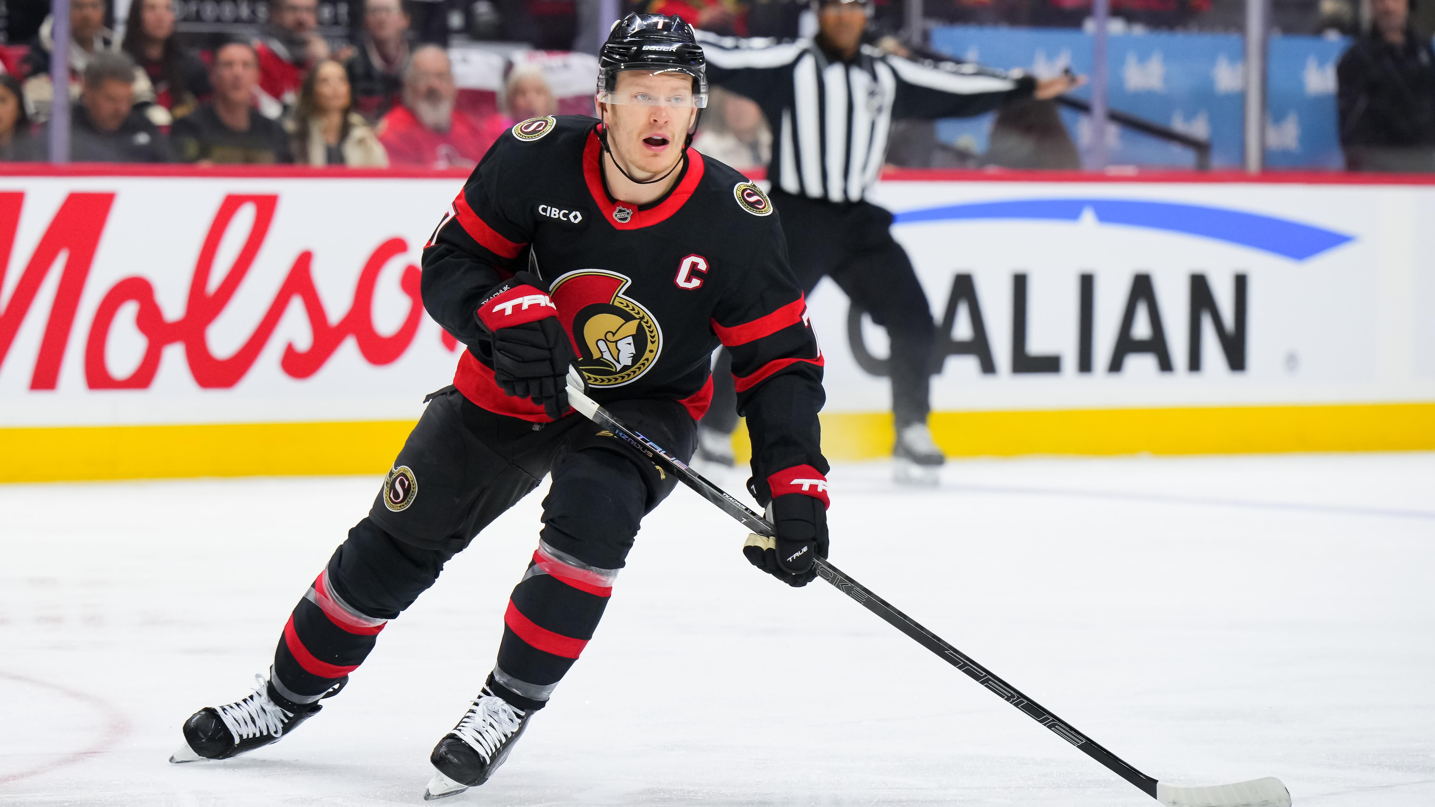 Carolina Hurricanes v Ottawa Senators - Game Three