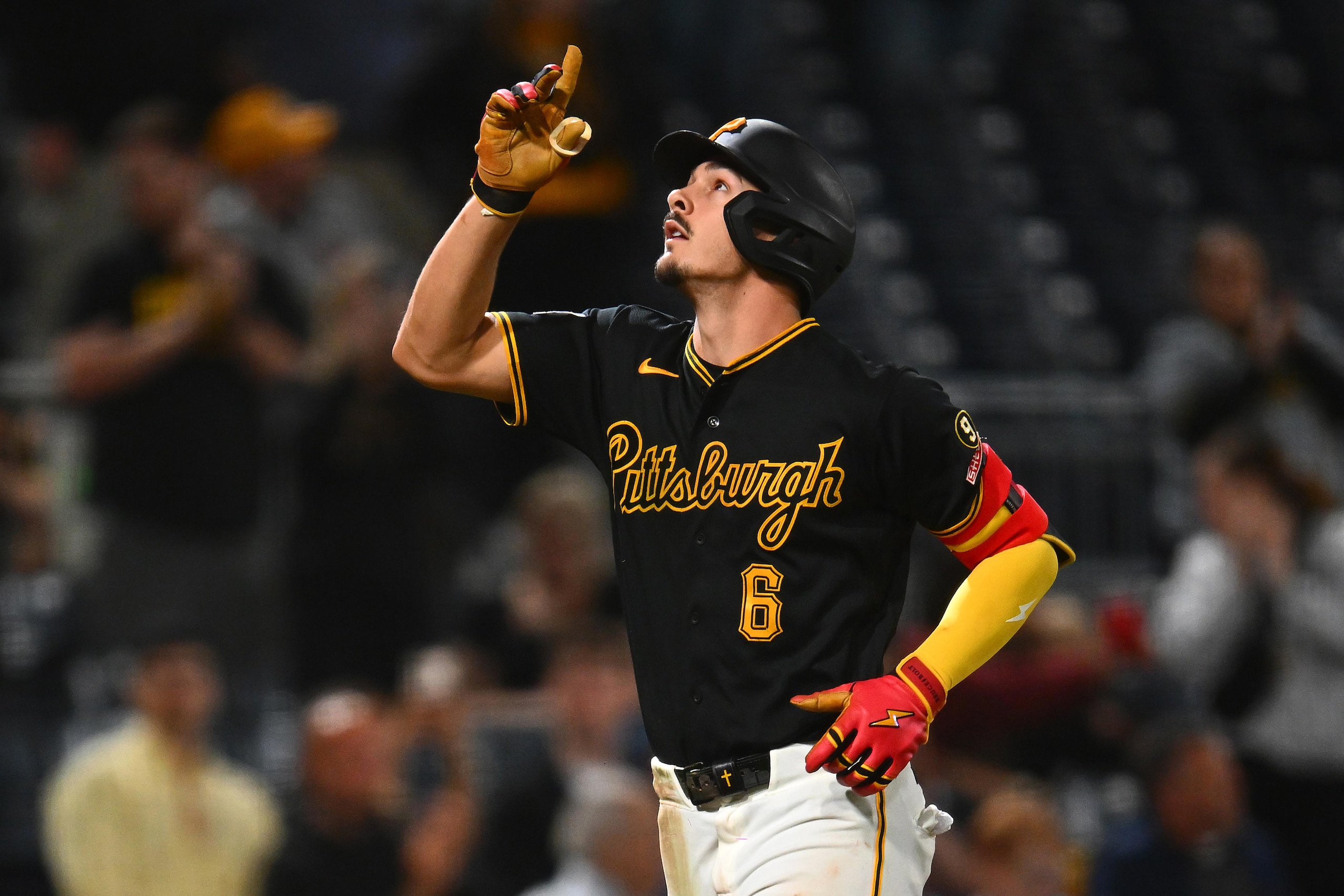 St. Louis Cardinals v Pittsburgh Pirates