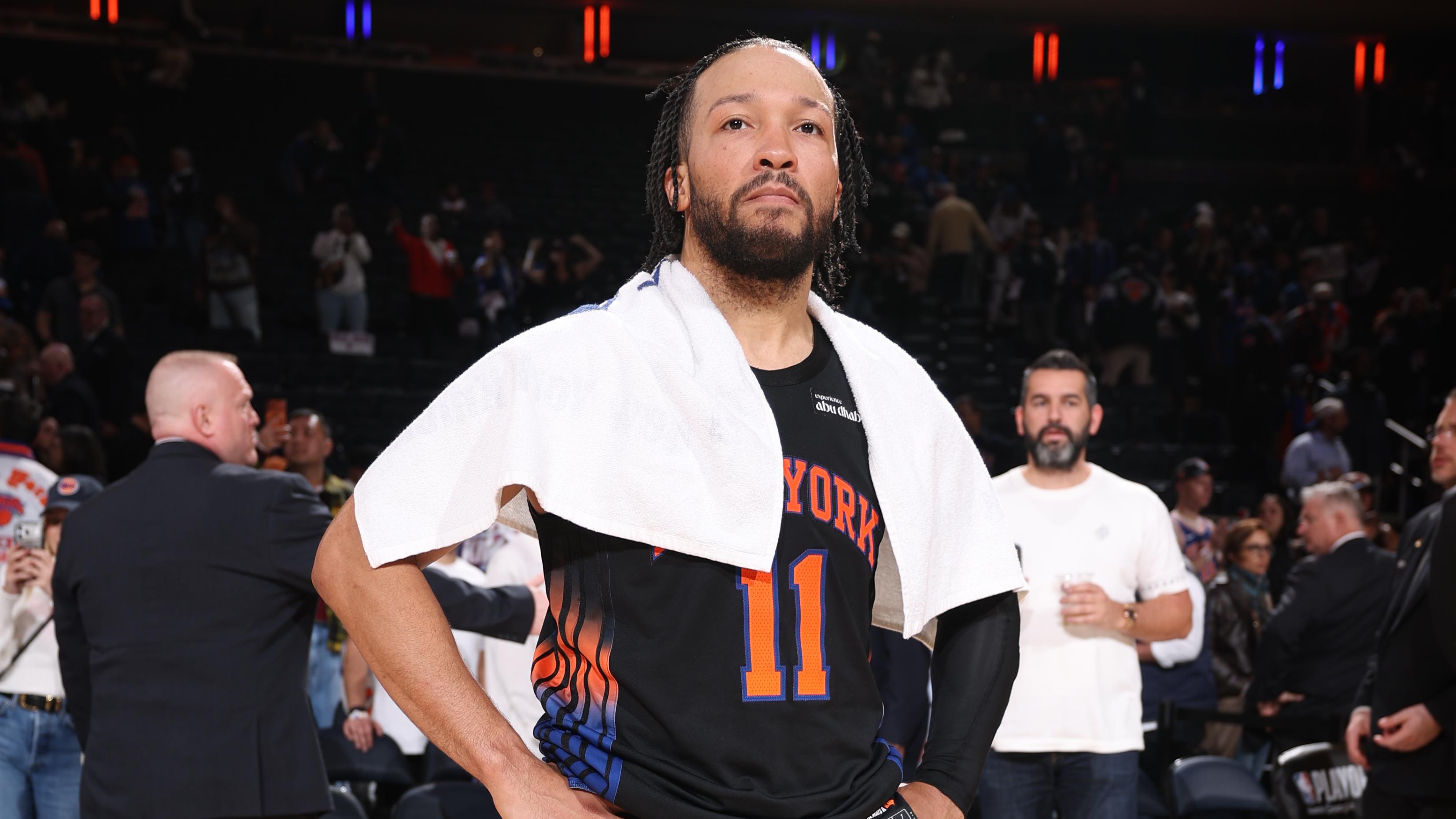 Atlanta Hawks v New York Knicks - Game Five