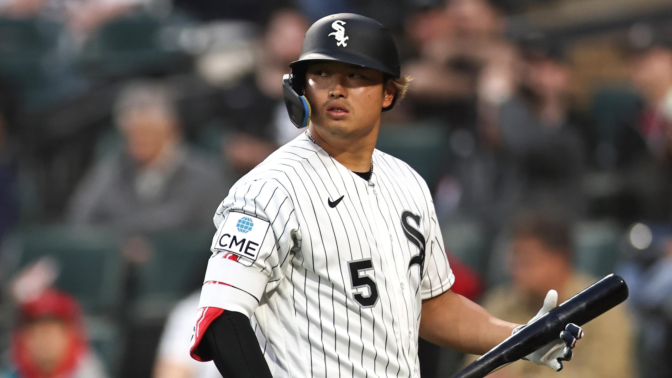 Los Angeles Angels v Chicago White Sox
