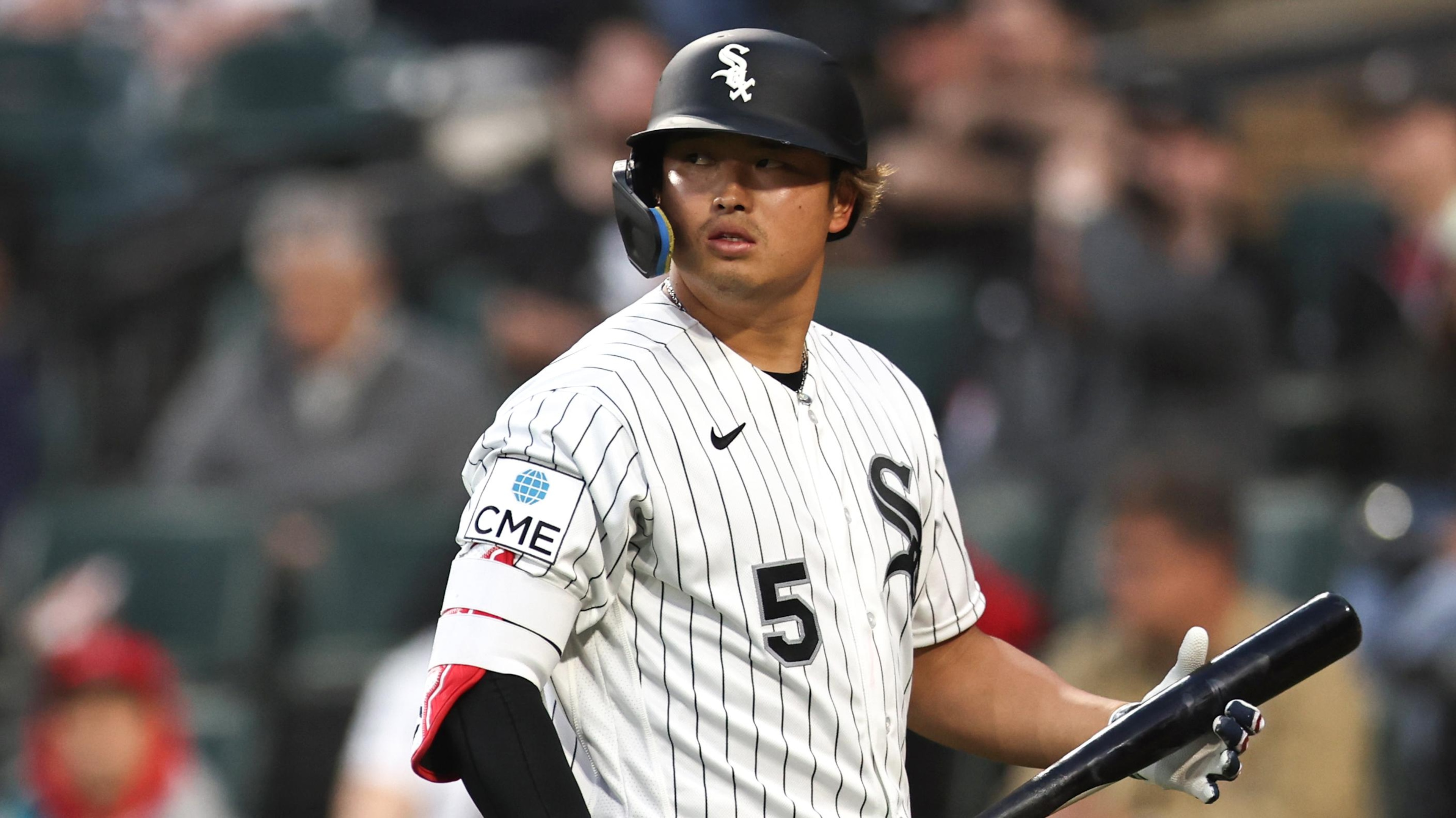 Los Angeles Angels v Chicago White Sox Los Angeles Angels v Chicago White Sox