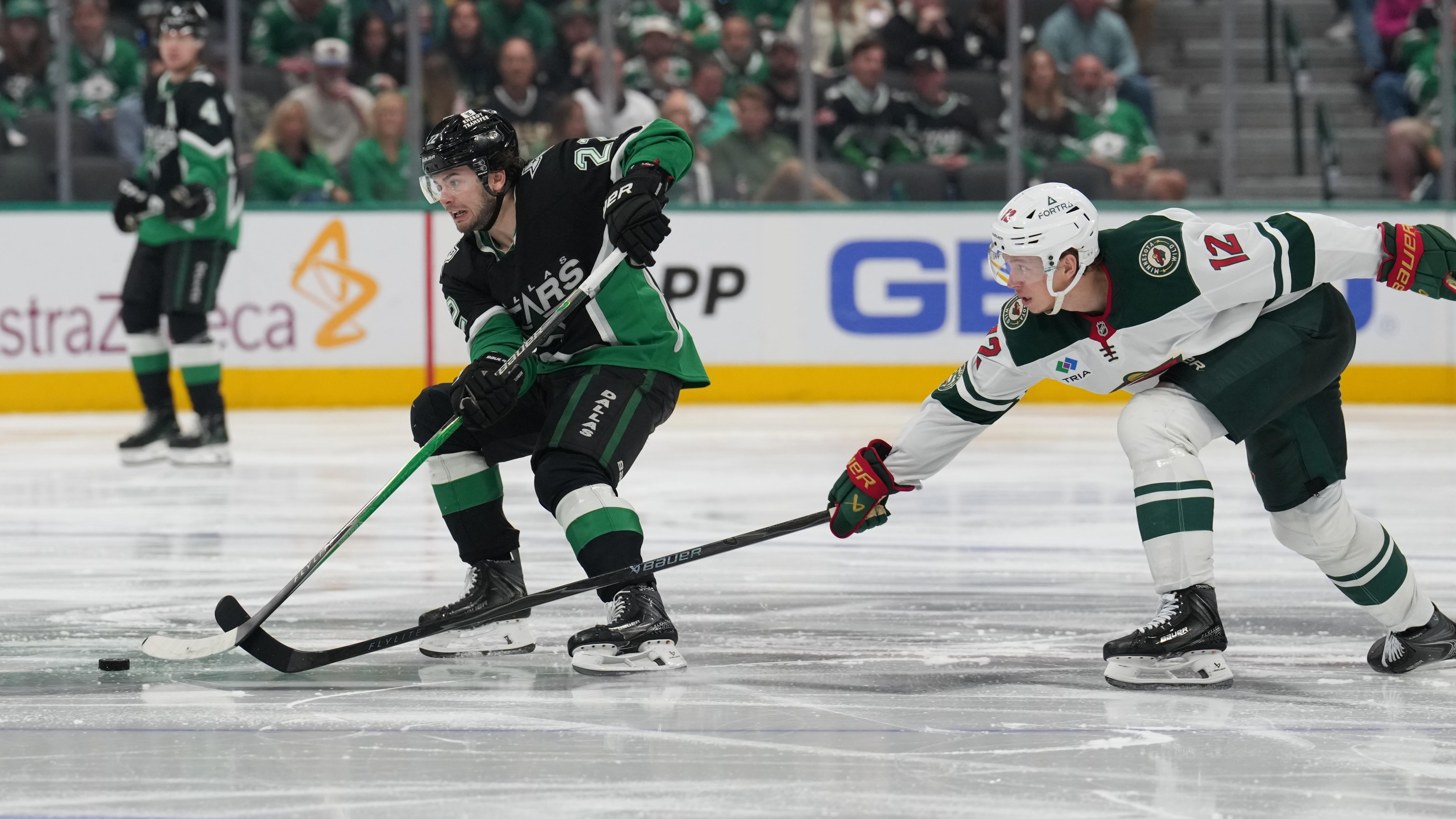 Minnesota Wild v Dallas Stars