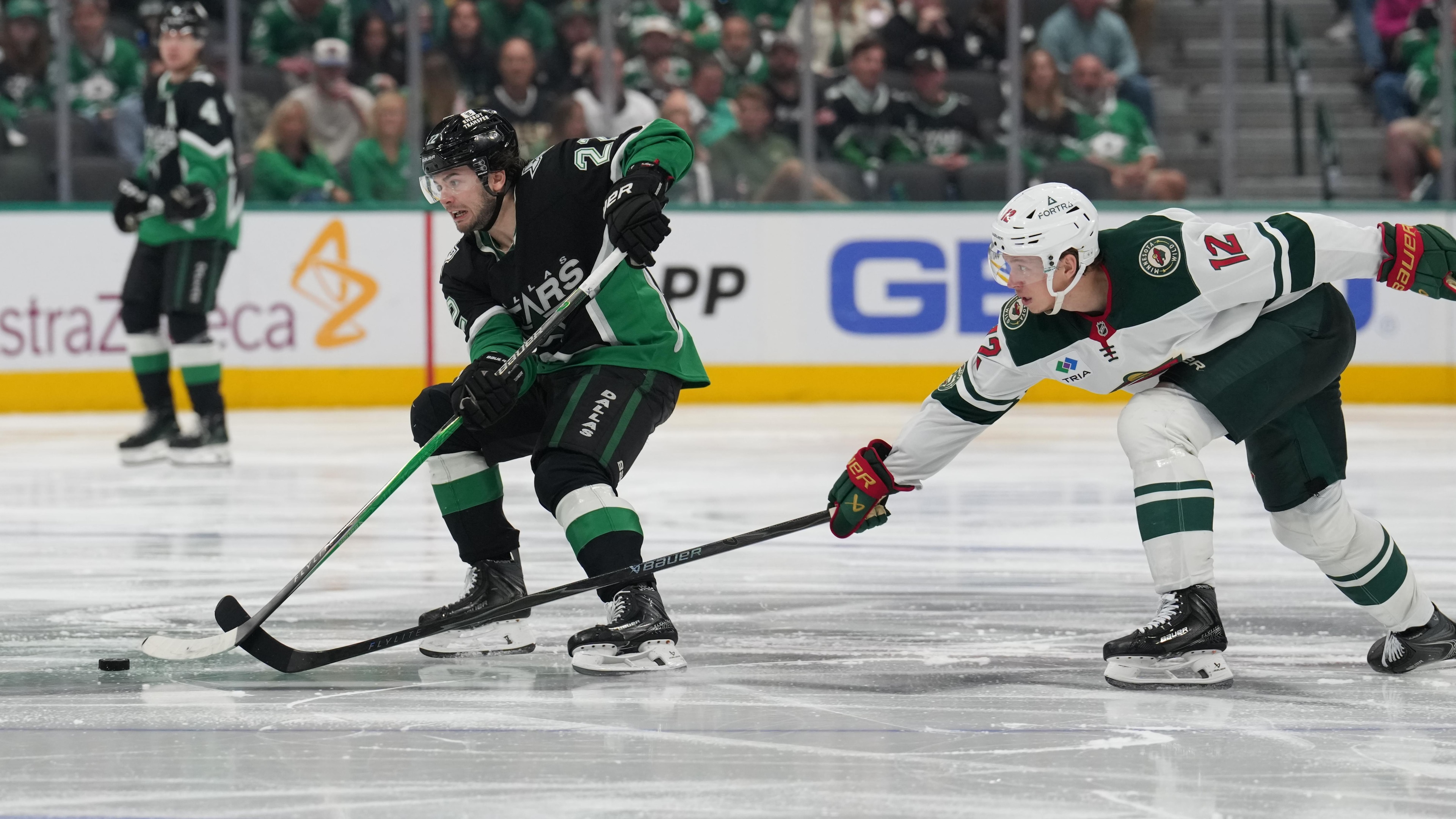 Minnesota Wild v Dallas Stars Minnesota Wild v Dallas Stars