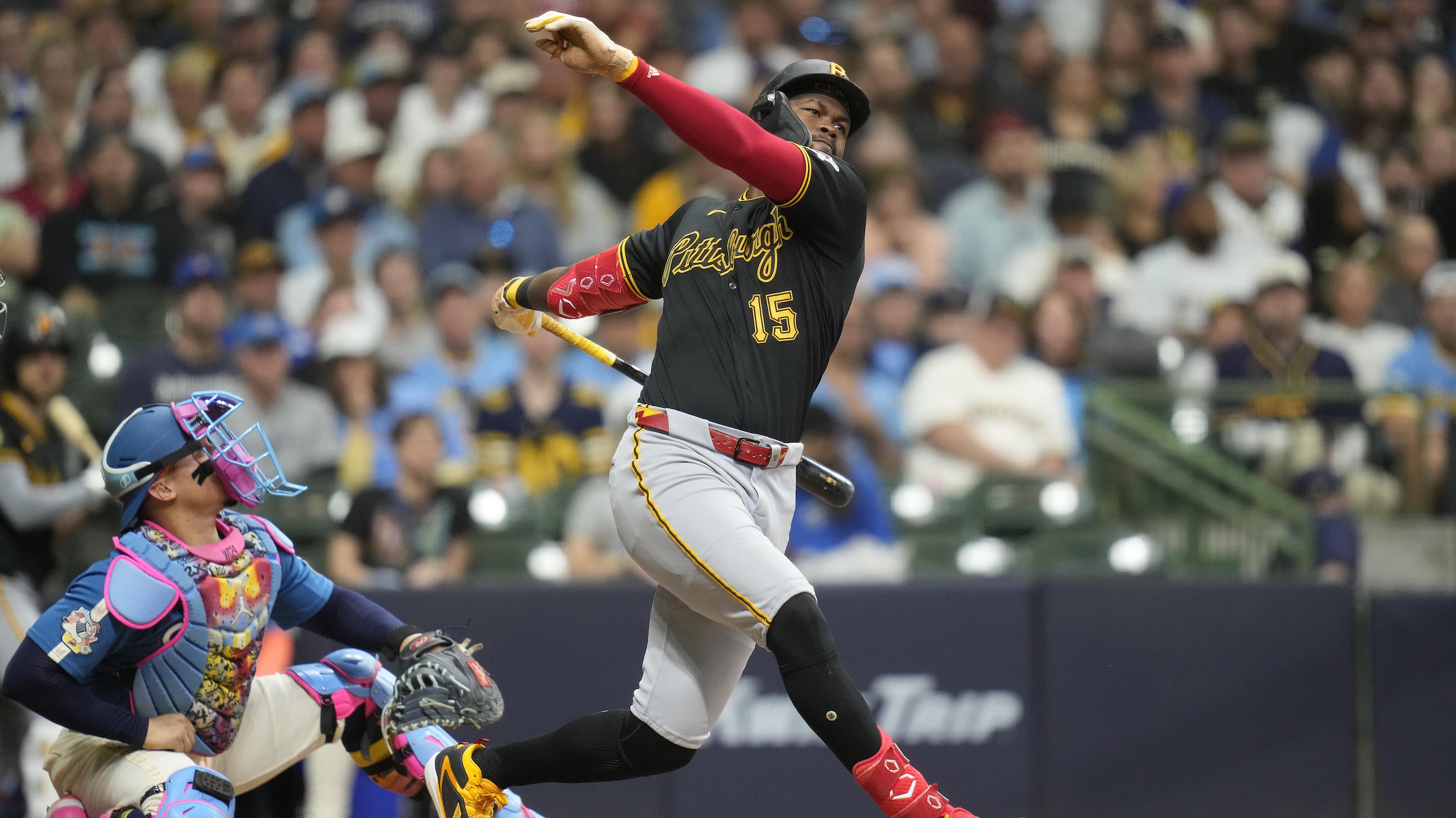 Pittsburgh Pirates v Milwaukee Brewers