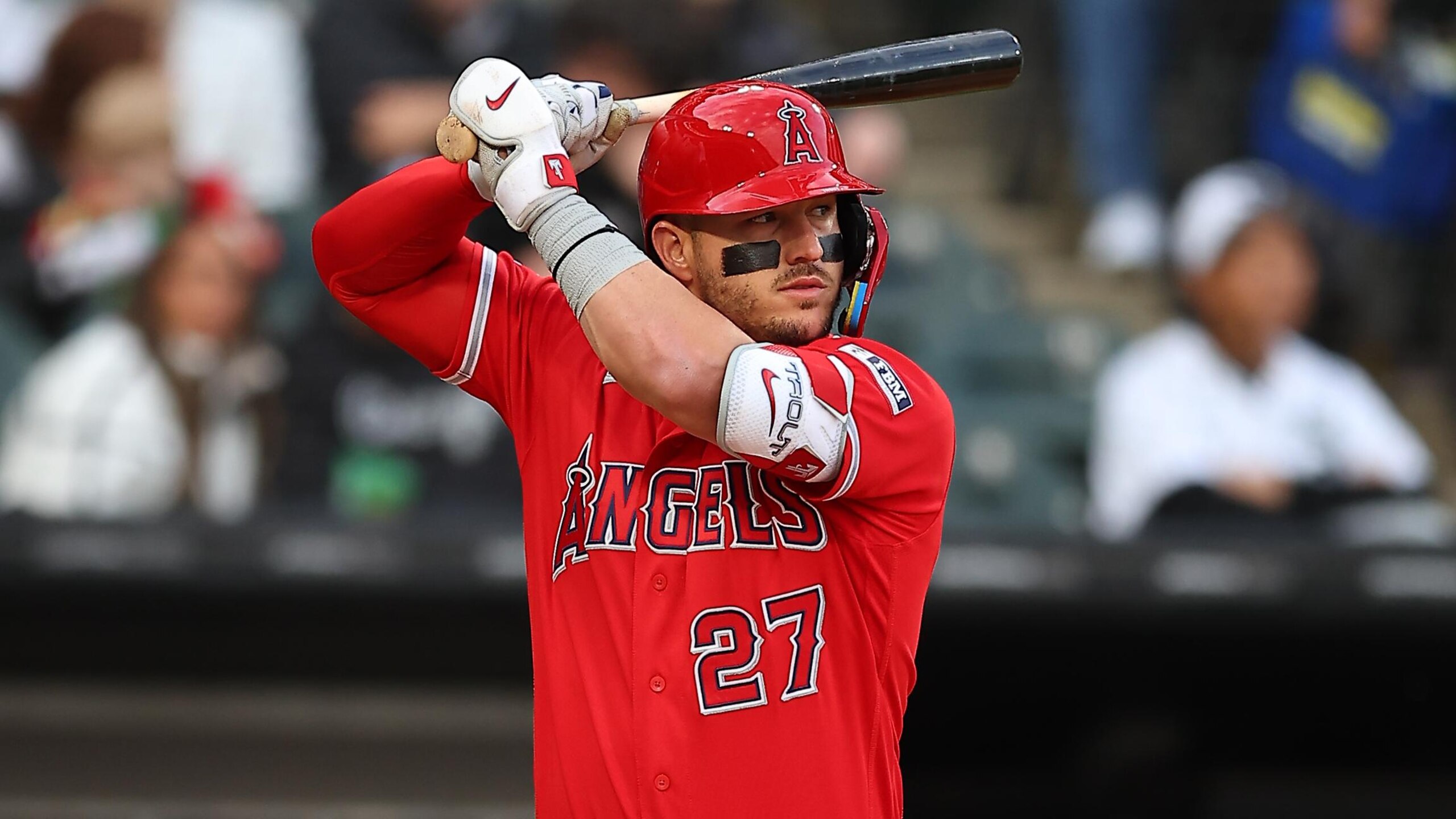 MLB: APR 28 Angels at White Sox