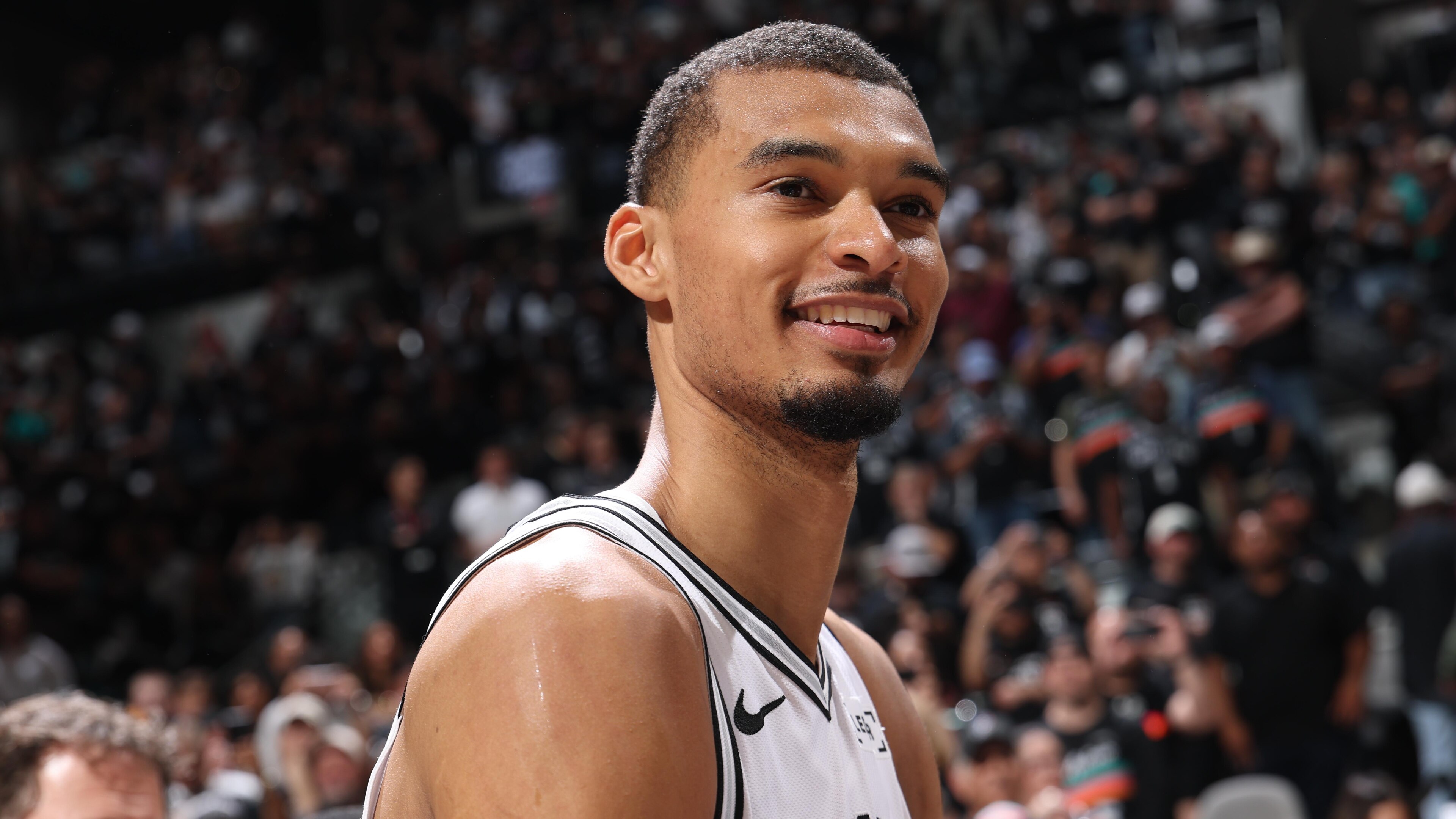 Portland Trail Blazers v San Antonio Spurs - Game Five