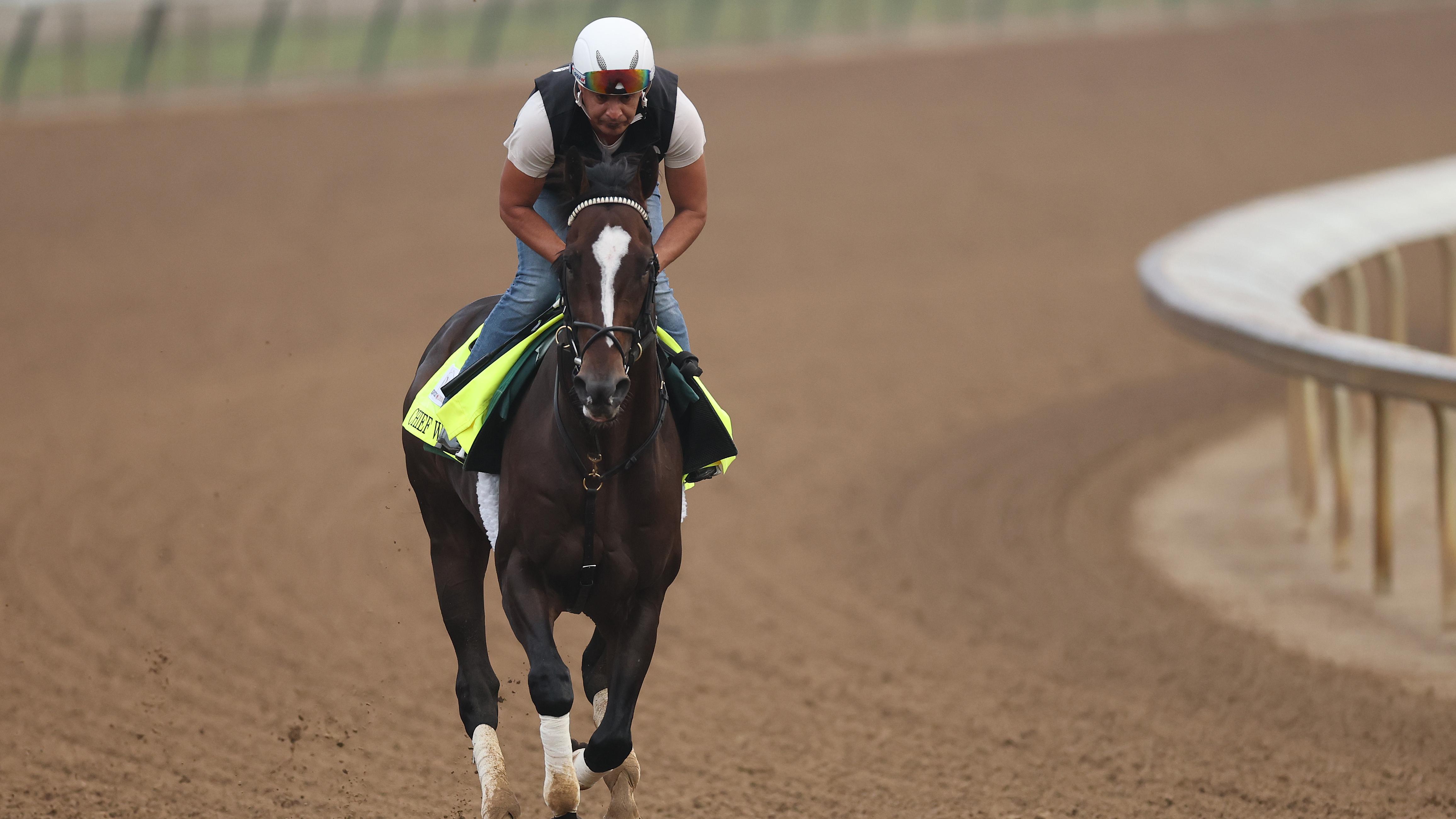 152nd Kentucky Derby - Previews