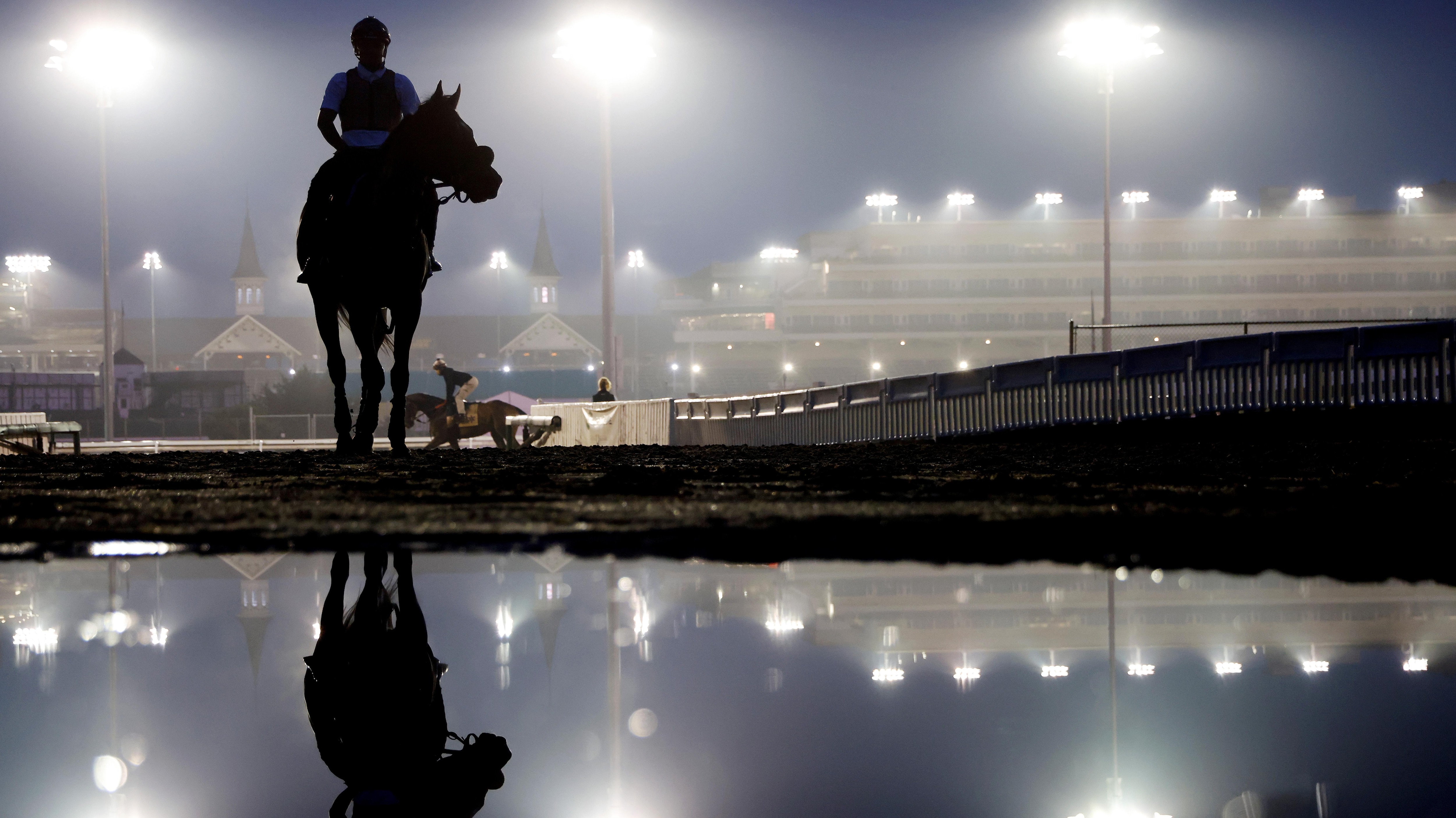 152nd Kentucky Derby - Previews