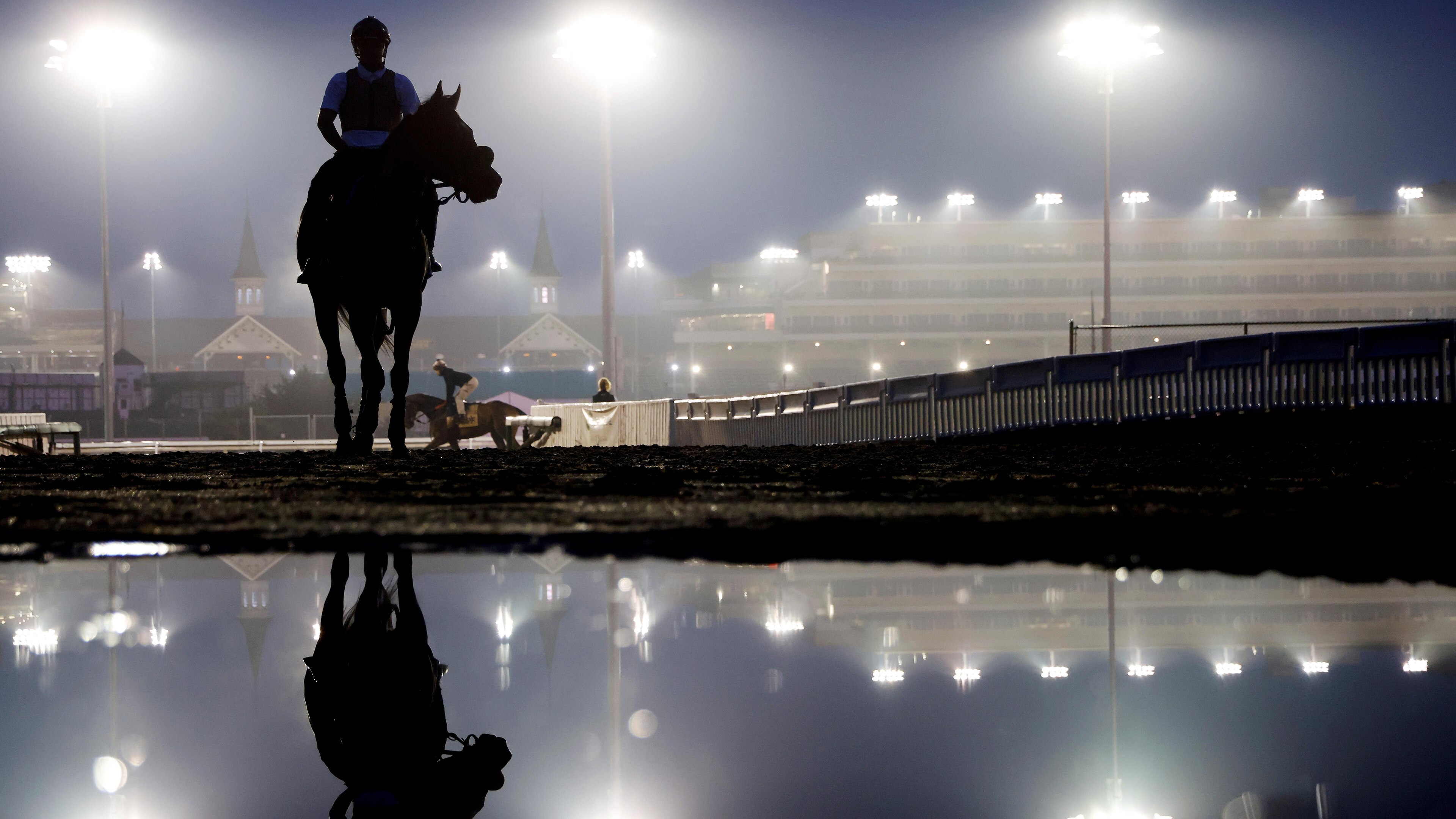 152nd Kentucky Derby - Previews 152nd Kentucky Derby - Previews