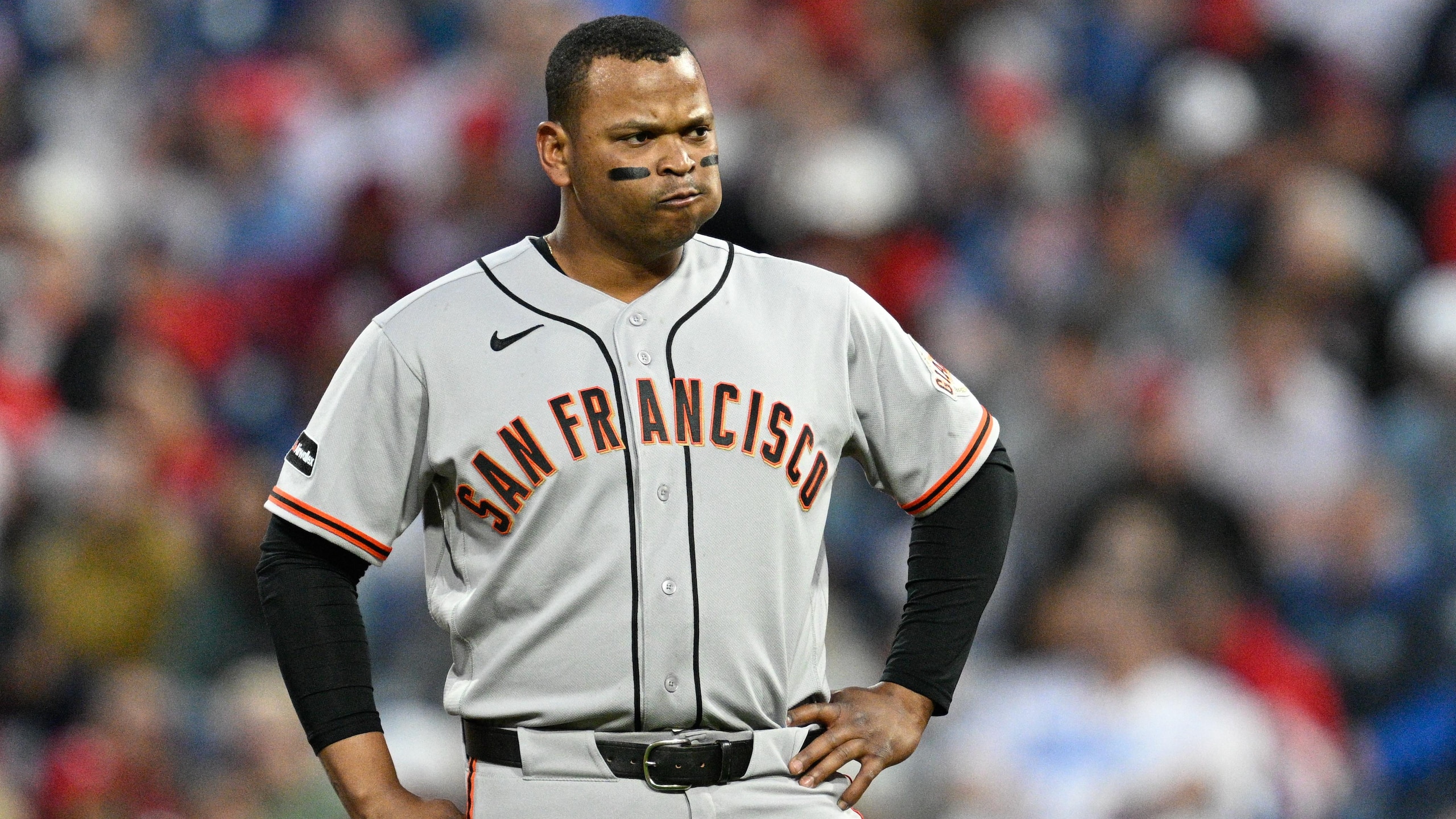 MLB: APR 28 Giants at Phillies