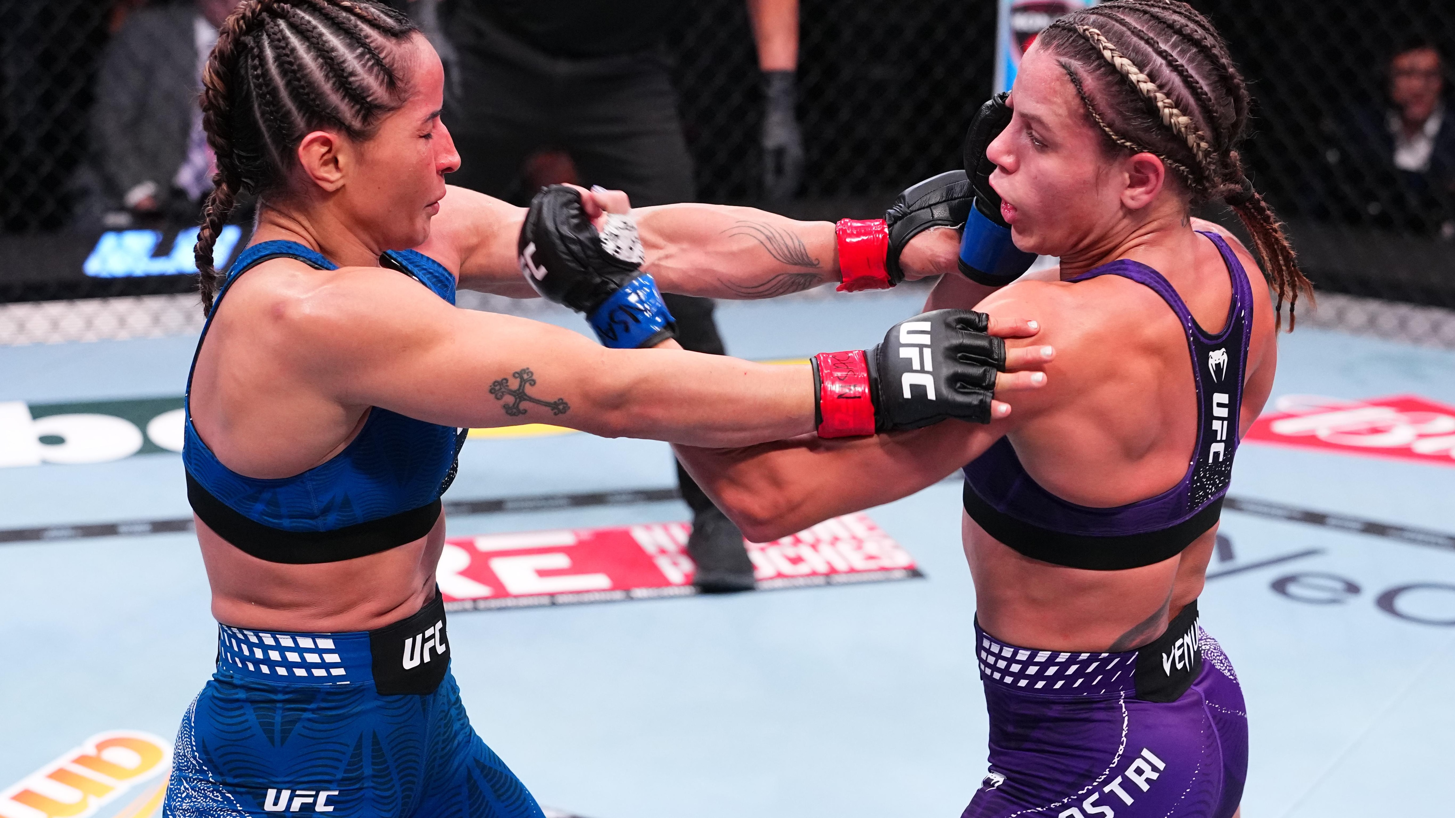 UFC Fight Night: Alencar v Polastri